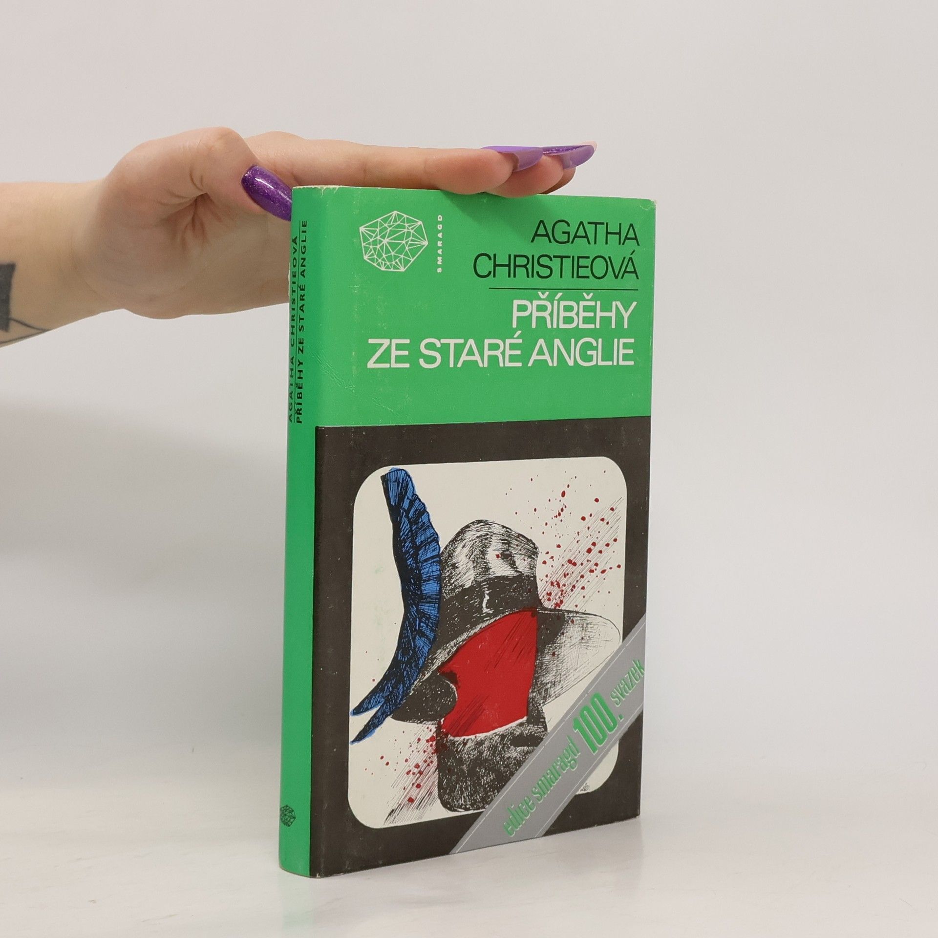 Agatha Christie Příběhy ze staré Anglie