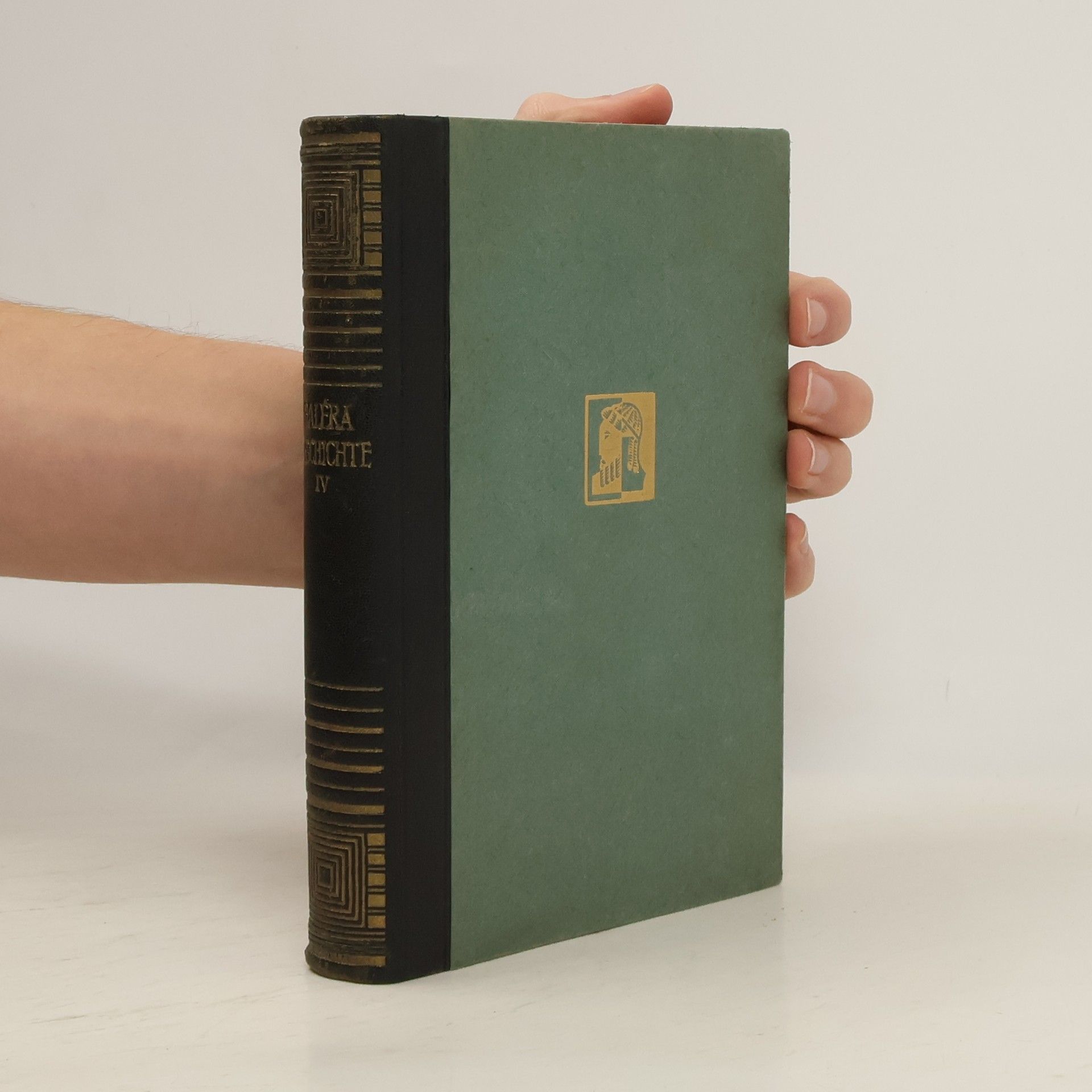 Geschichte unserer Zeit. Band IV