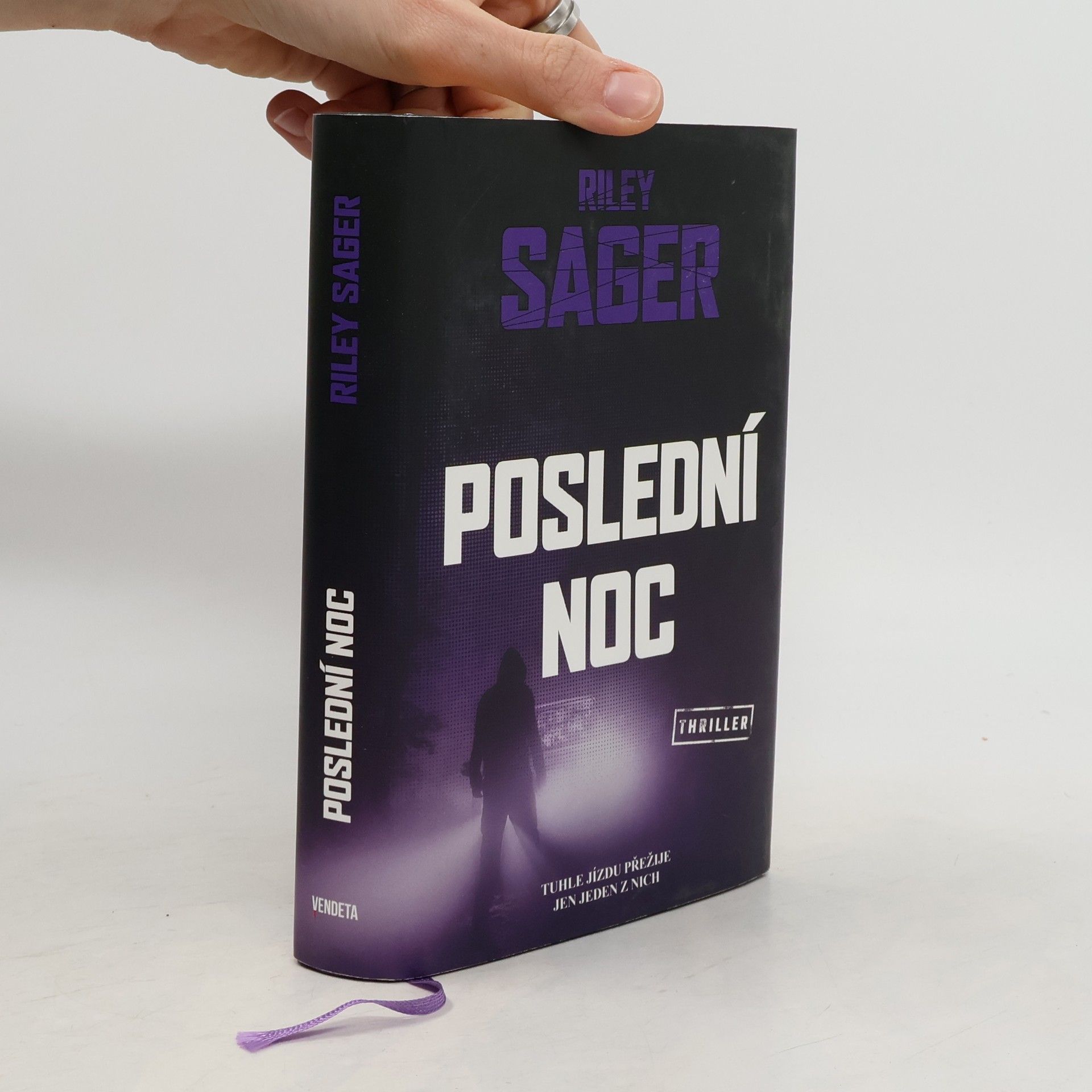 Todd Ritter Poslední noc