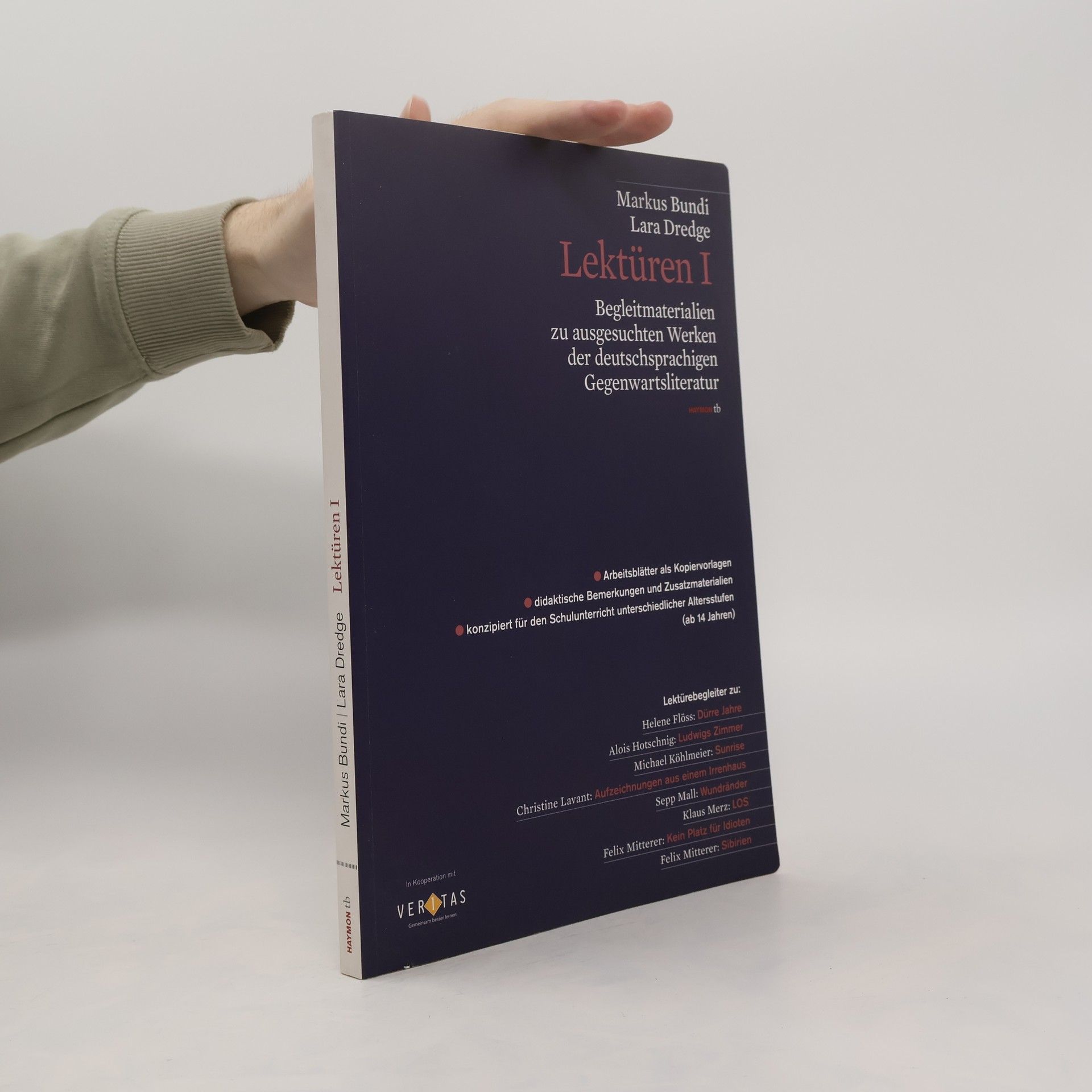 Autorenkollektiv Lektüren