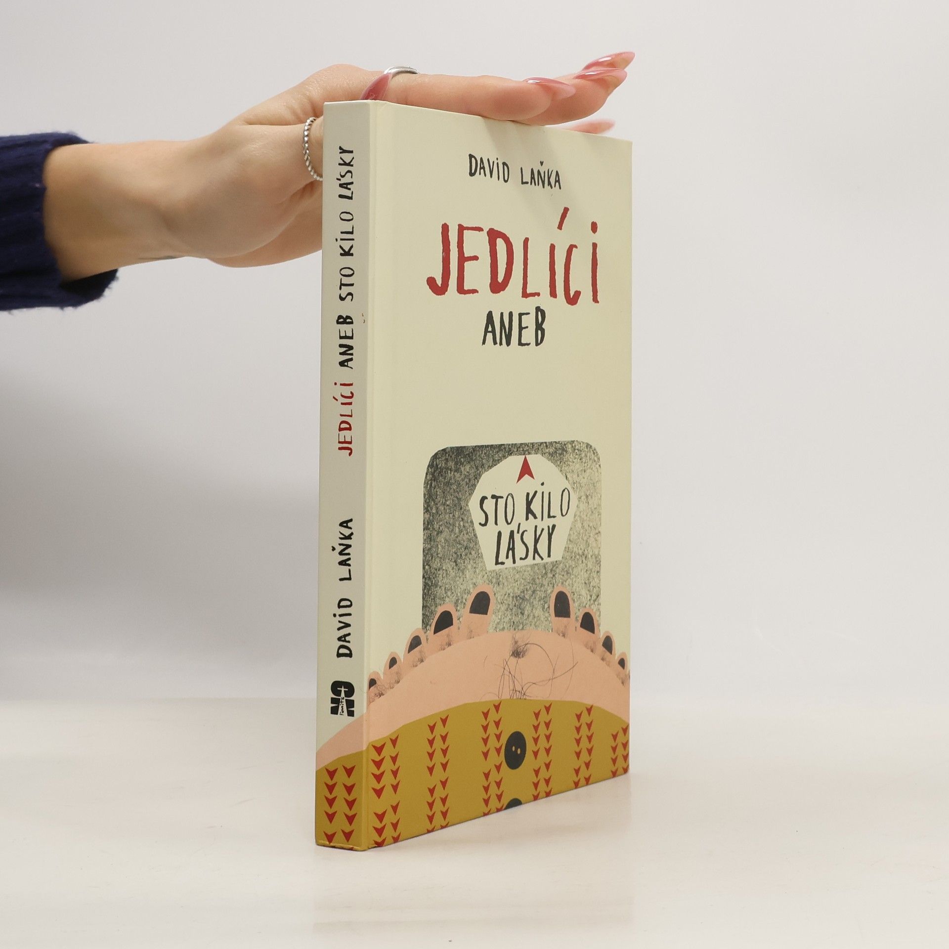 Jedlíci, aneb, Sto kilo lásky