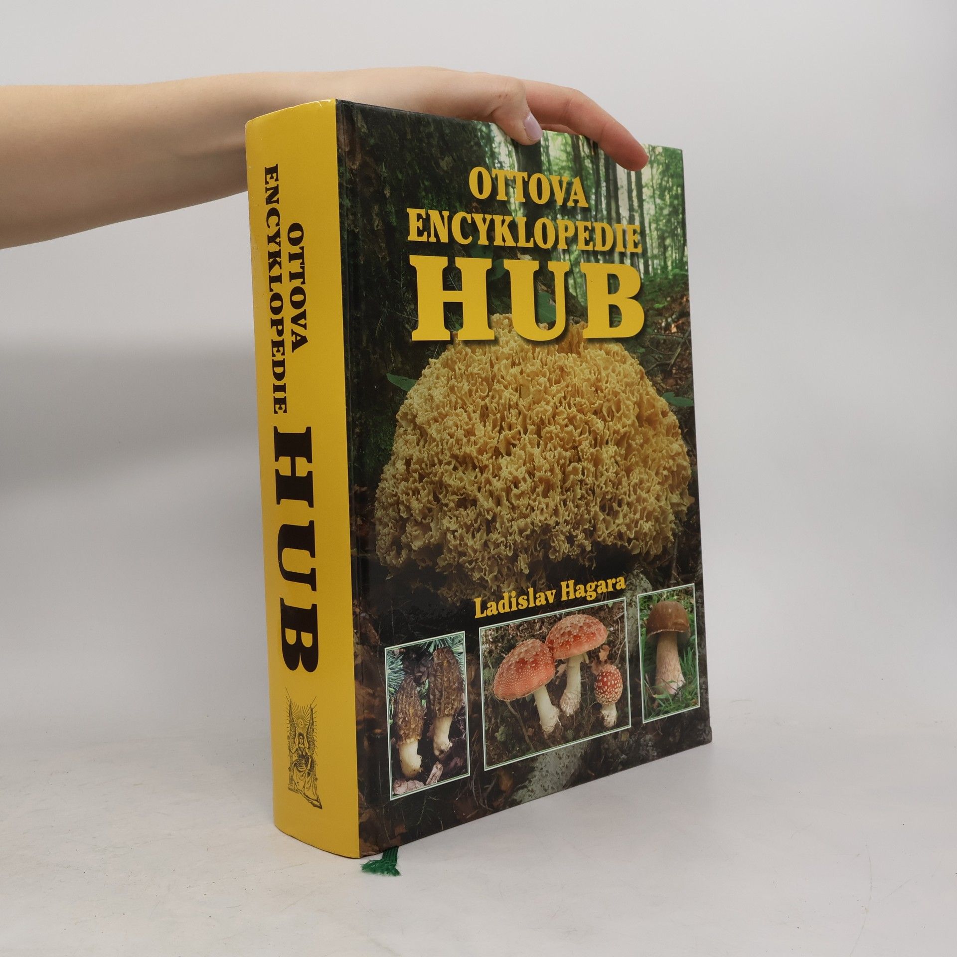 Ladislav Hagara Ottova encyklopedie hub