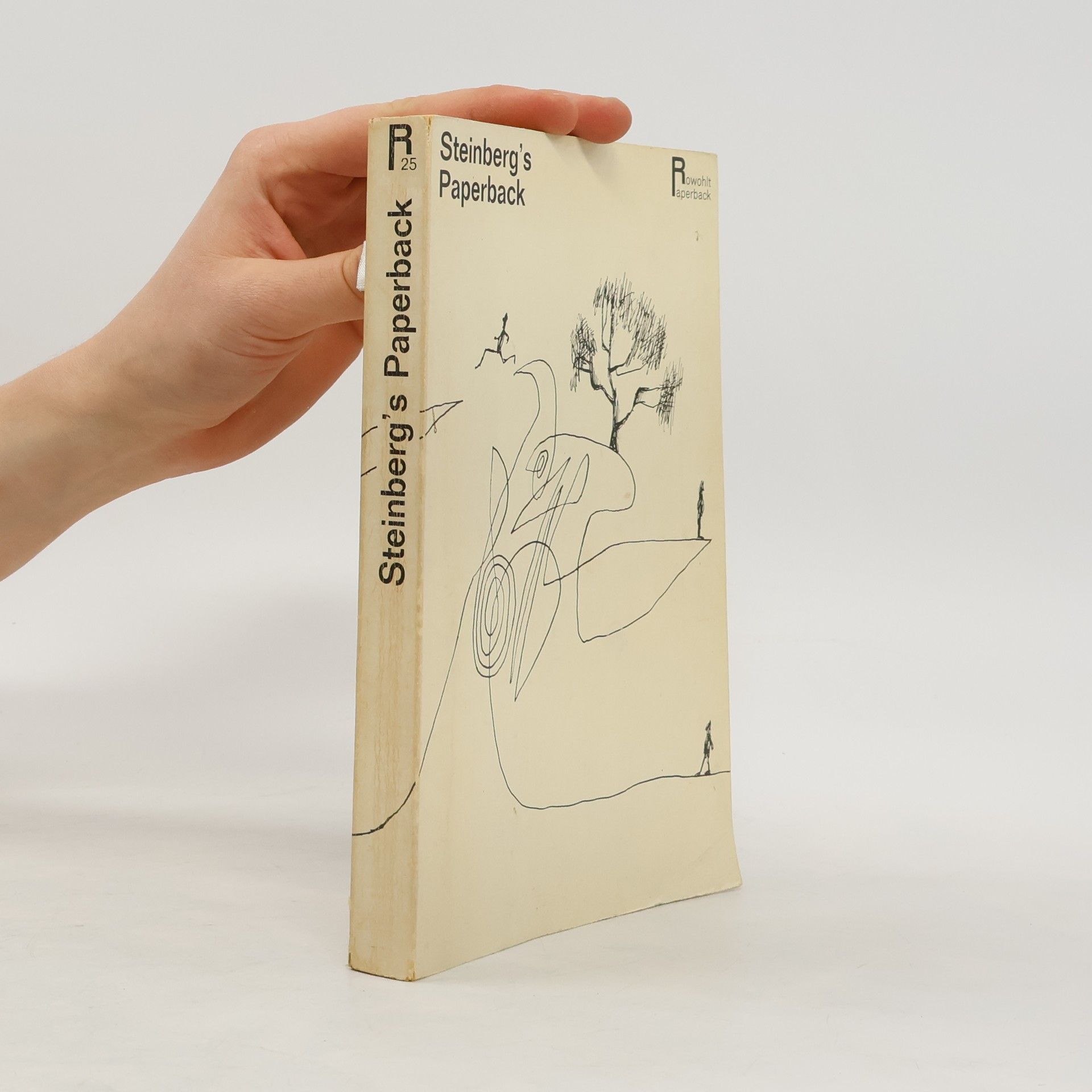 Kolektiv autorů Steinberg's Paperback