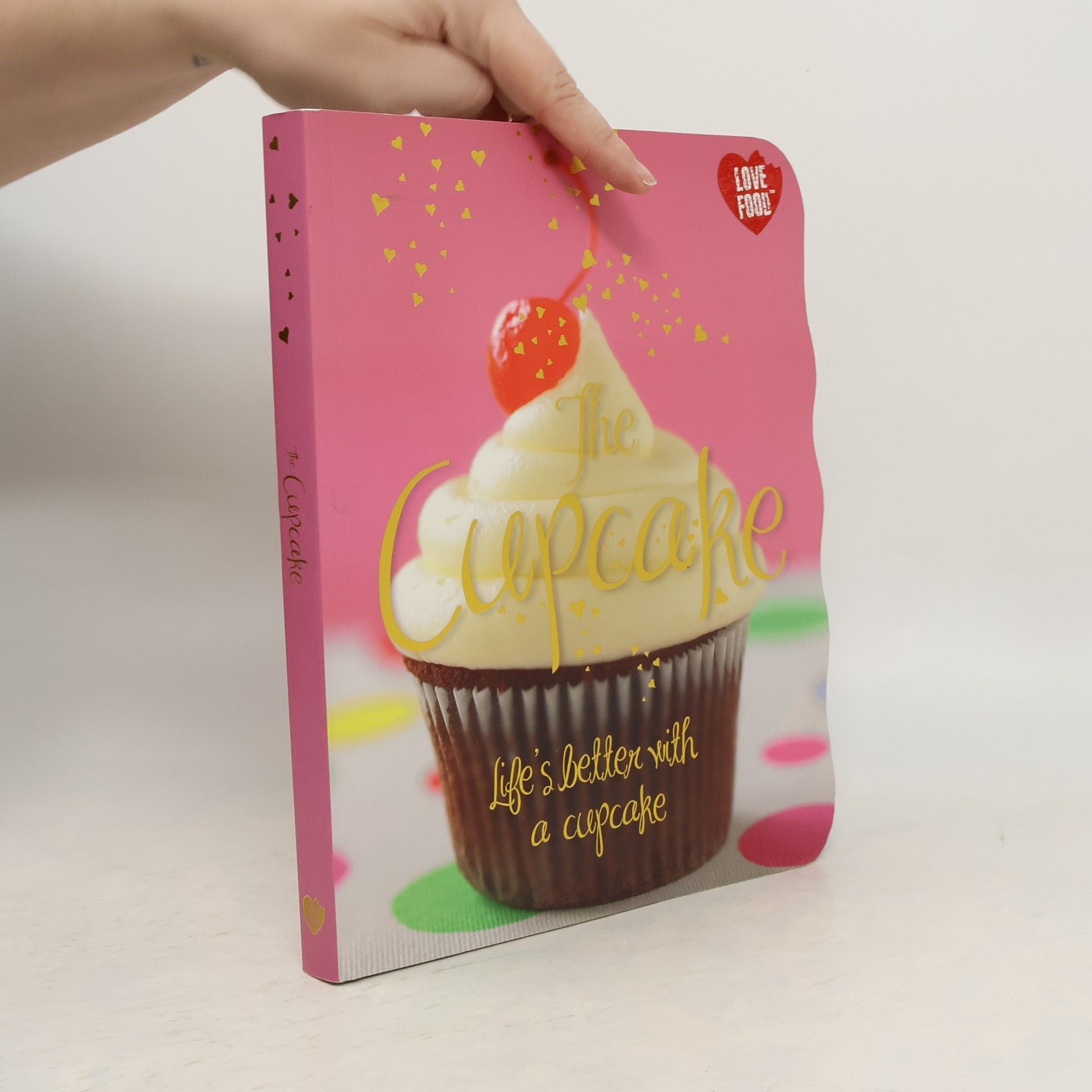 Angela Drake The Cupcake