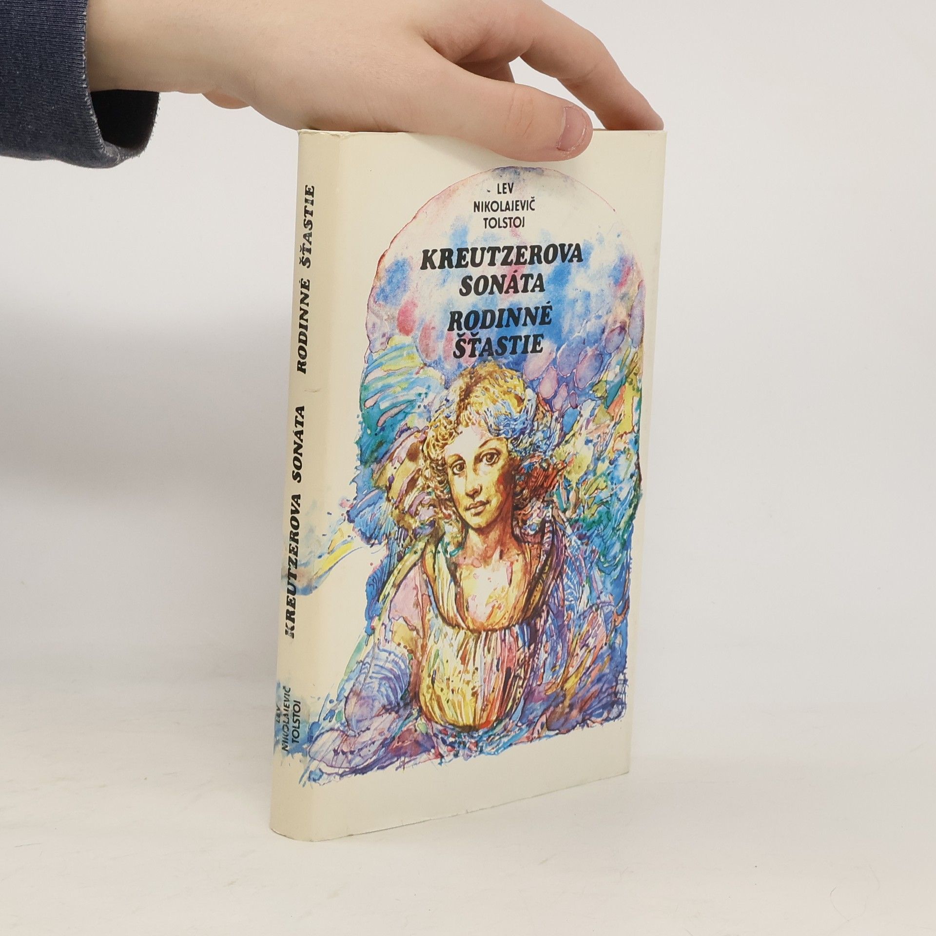 Kreutzerova sonáta. Rodinné šťastie