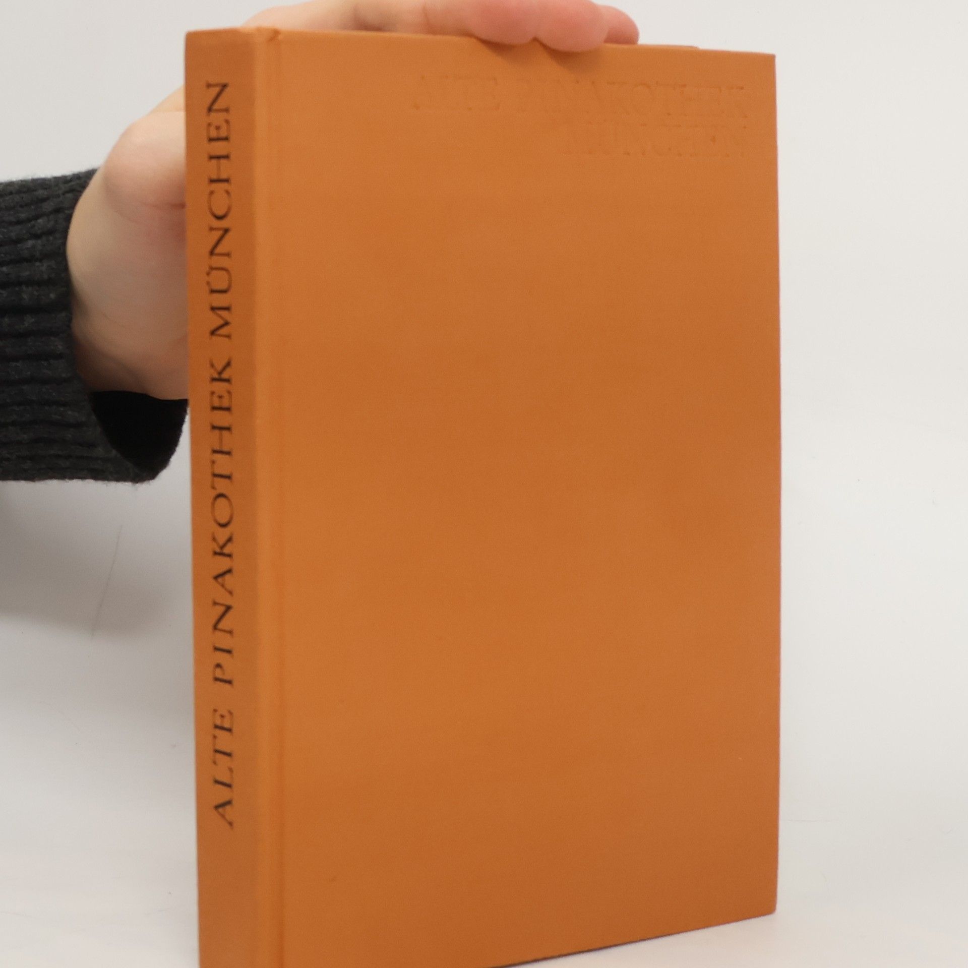 Ludwig König Alte Pinakothek München