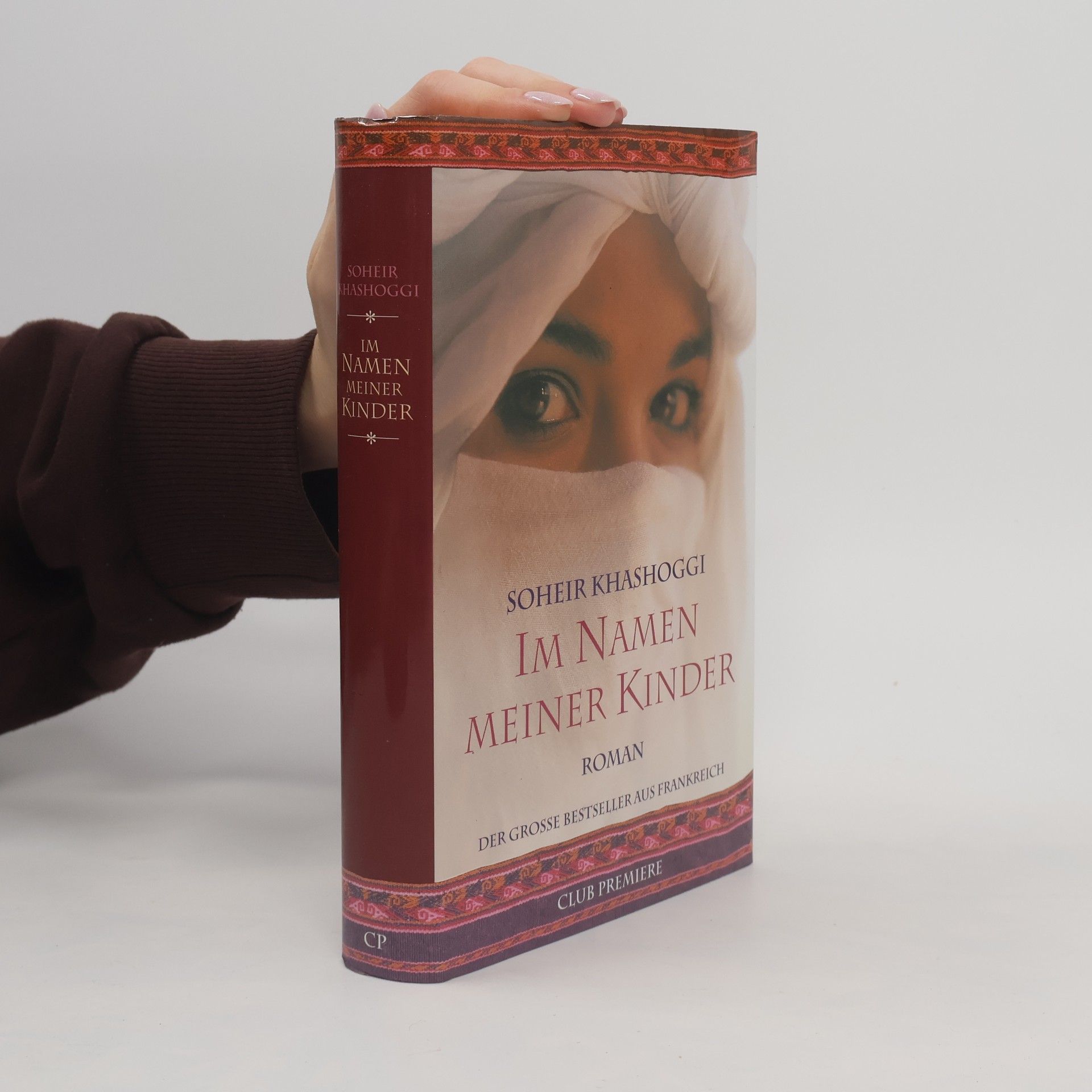 Sohier Khashoggi Im Namen meiner Kinder