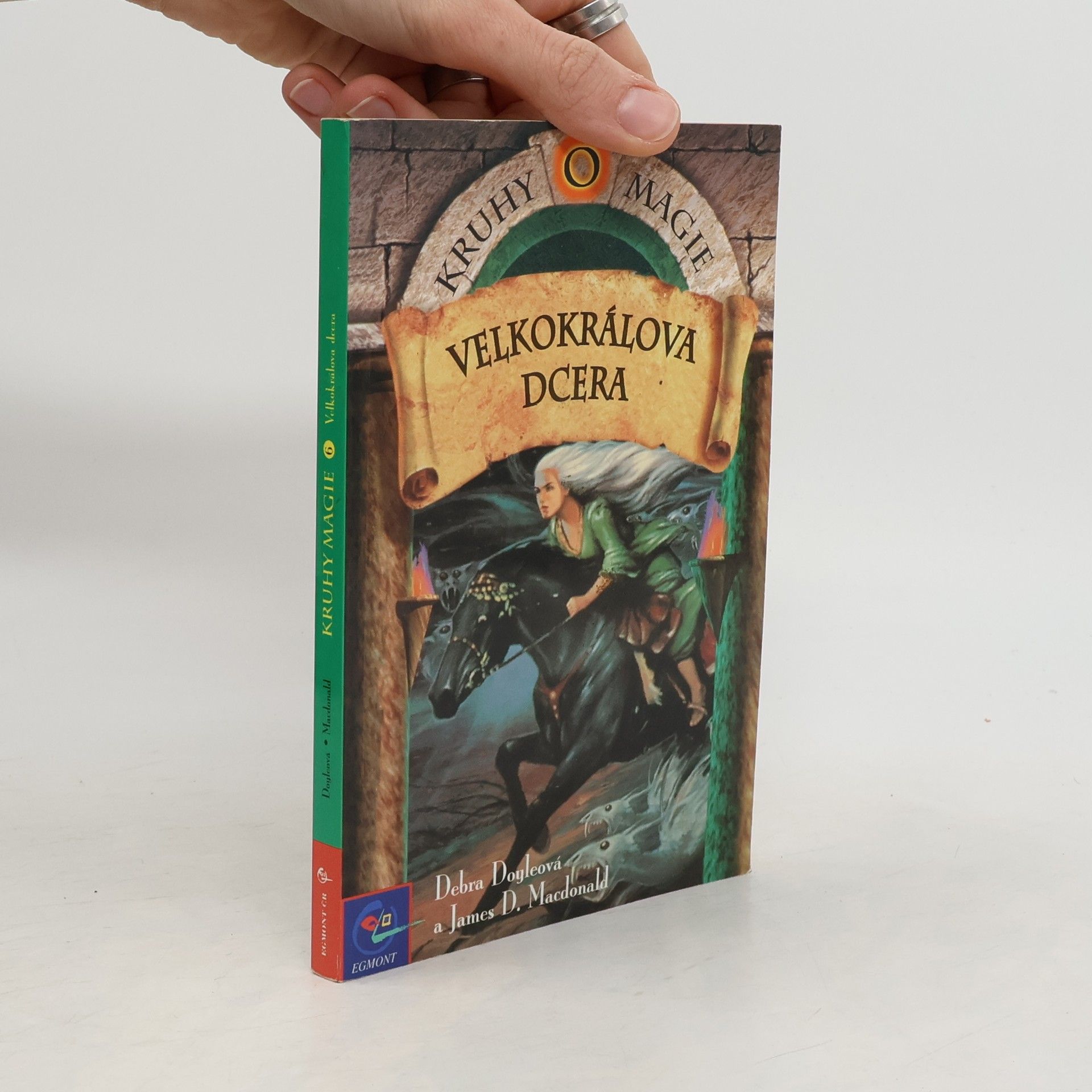 Debra Doyle Velkokrálova dcera