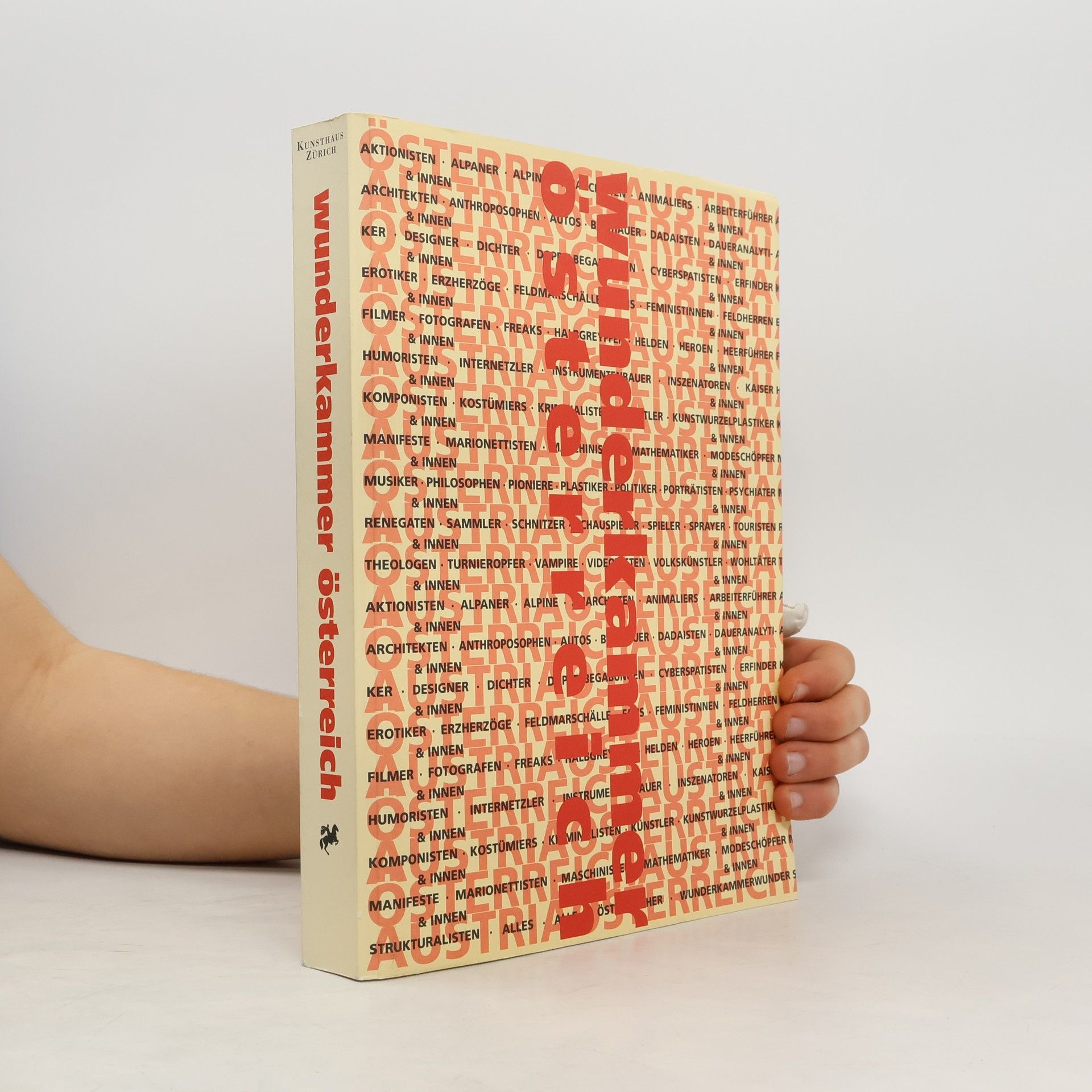 Harald Szeemann Wunderkammer Österreich