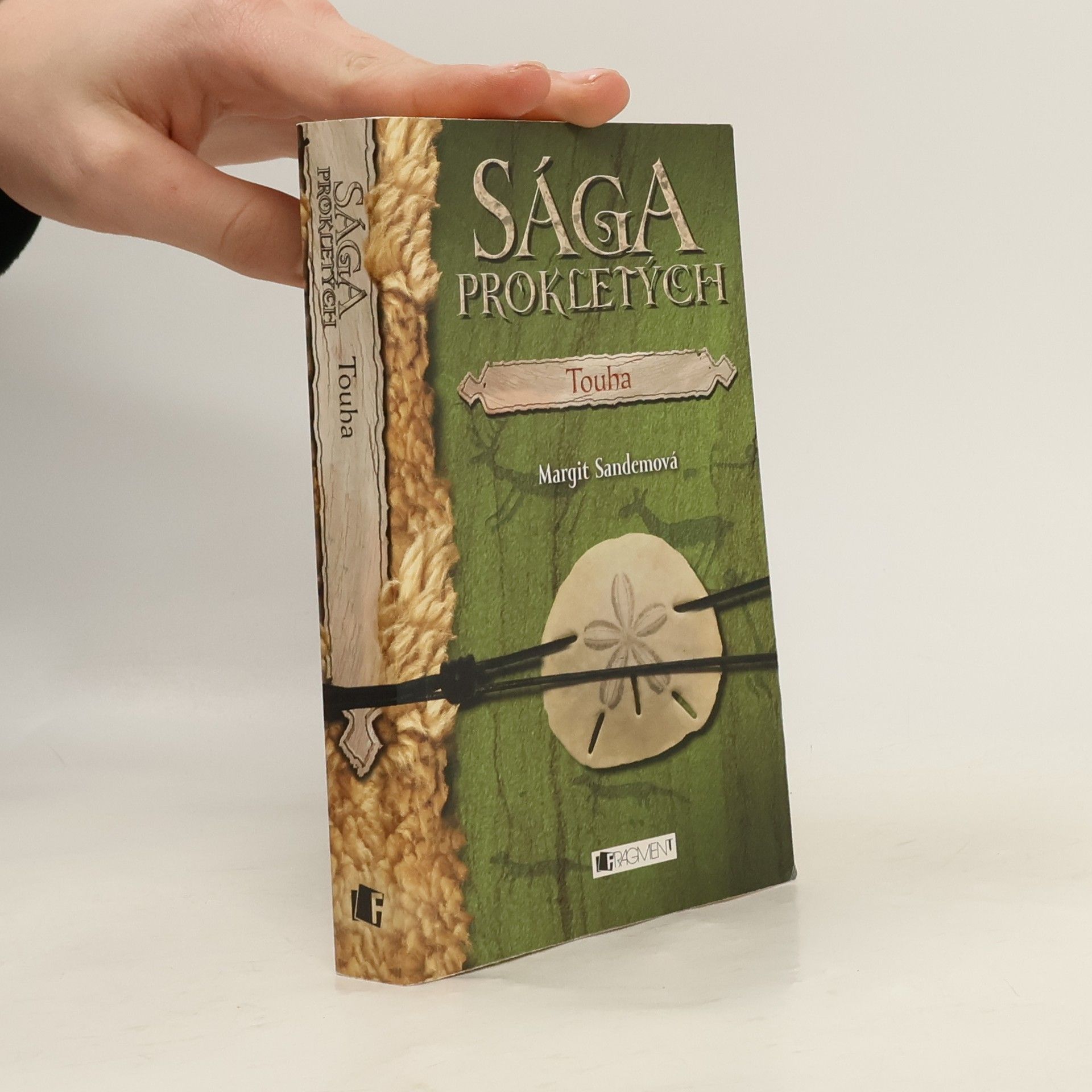 Margit Sandemová Sága Prokletých. [4.], Touha