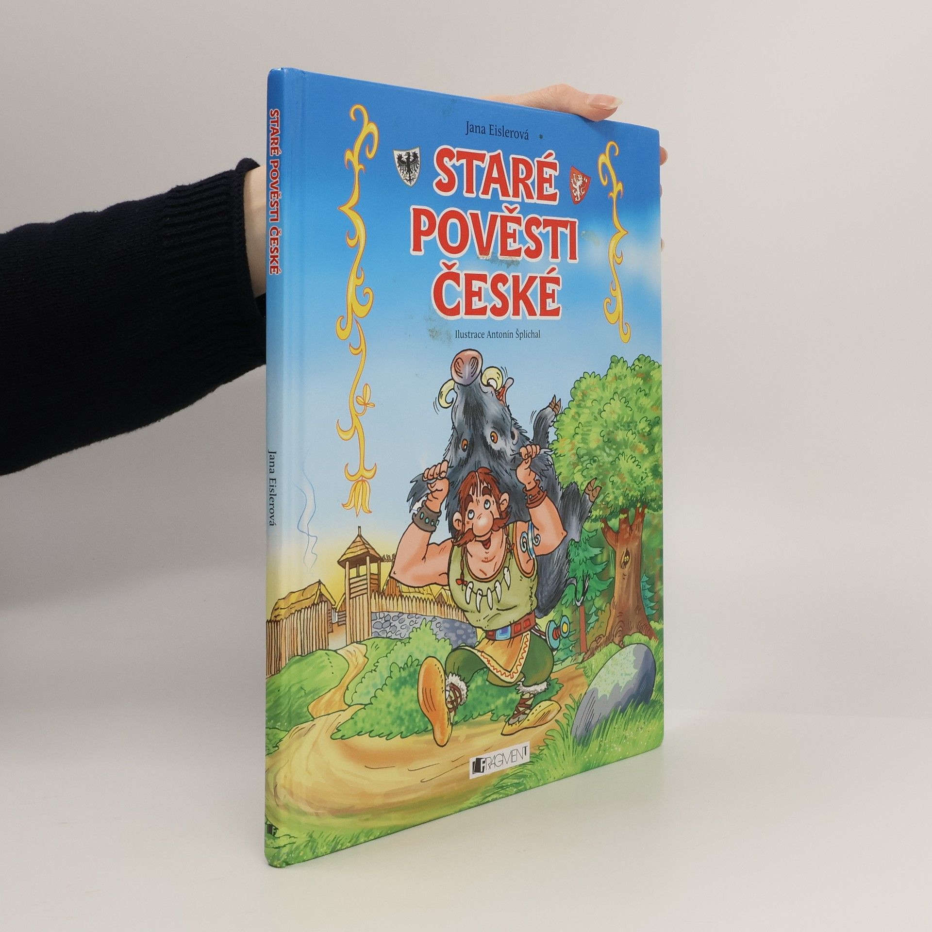 Staré pověsti české