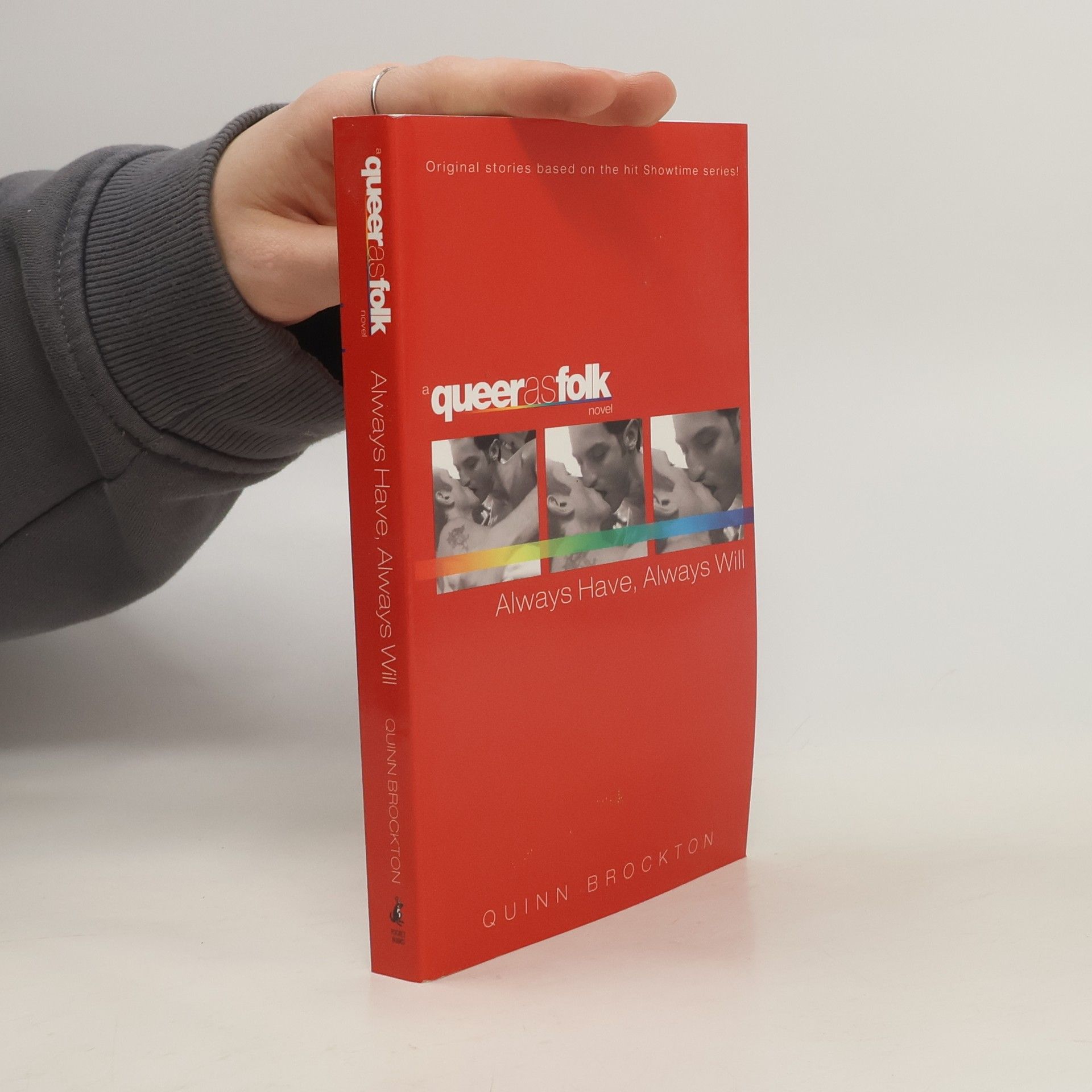 Quinn Brockton Always Have, Always Will