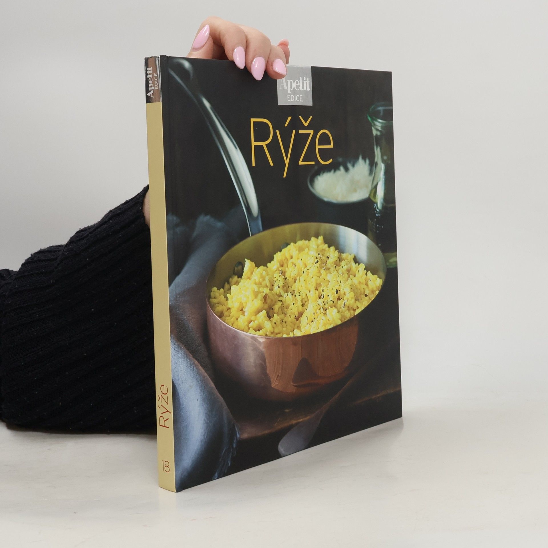 Alena Hrbková Rýže