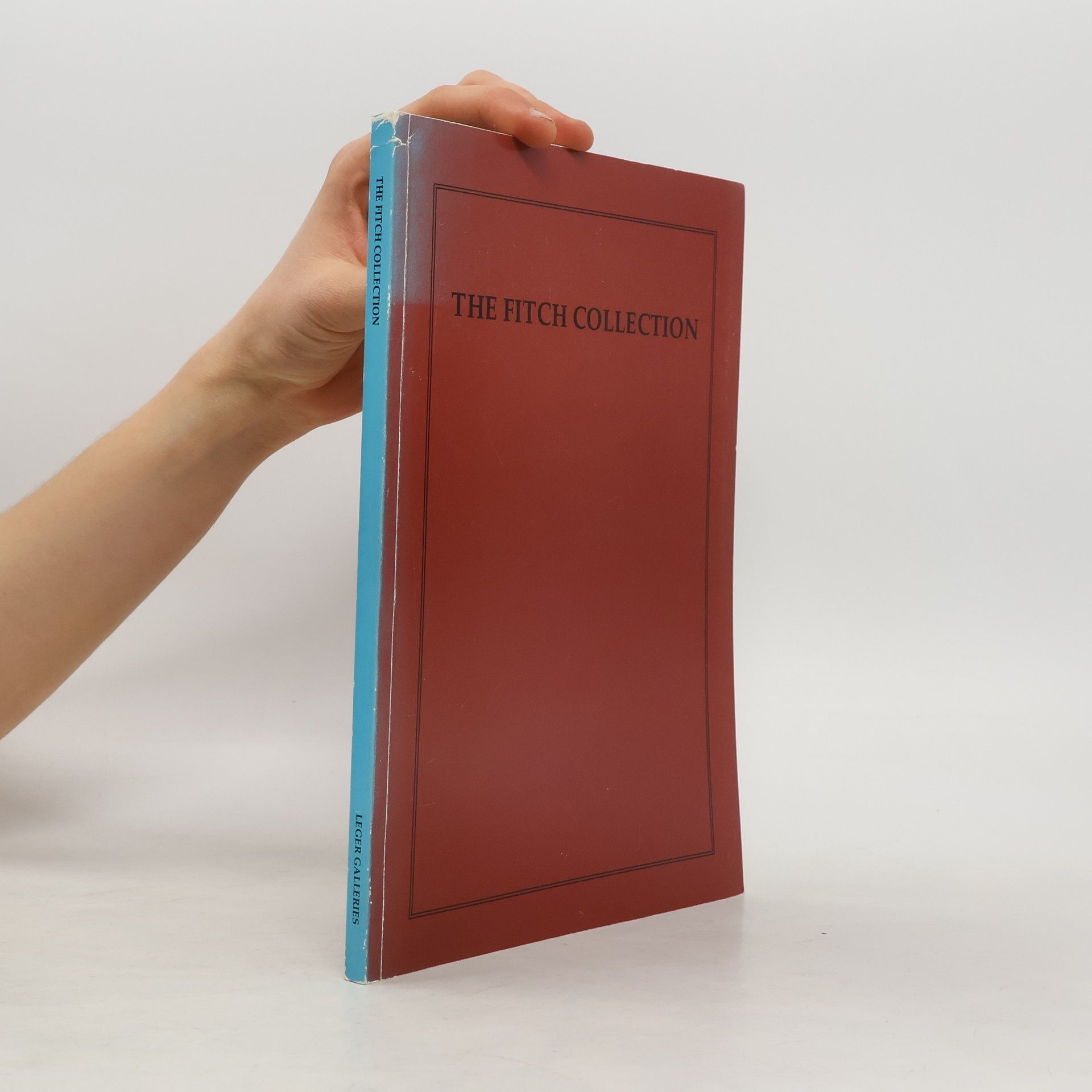 Collectif d'auteurs The Fitch Collection