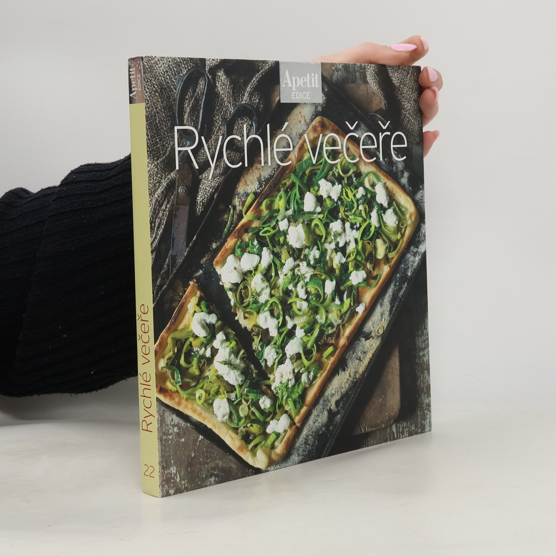 Kolektív autorov Rychlé večeře