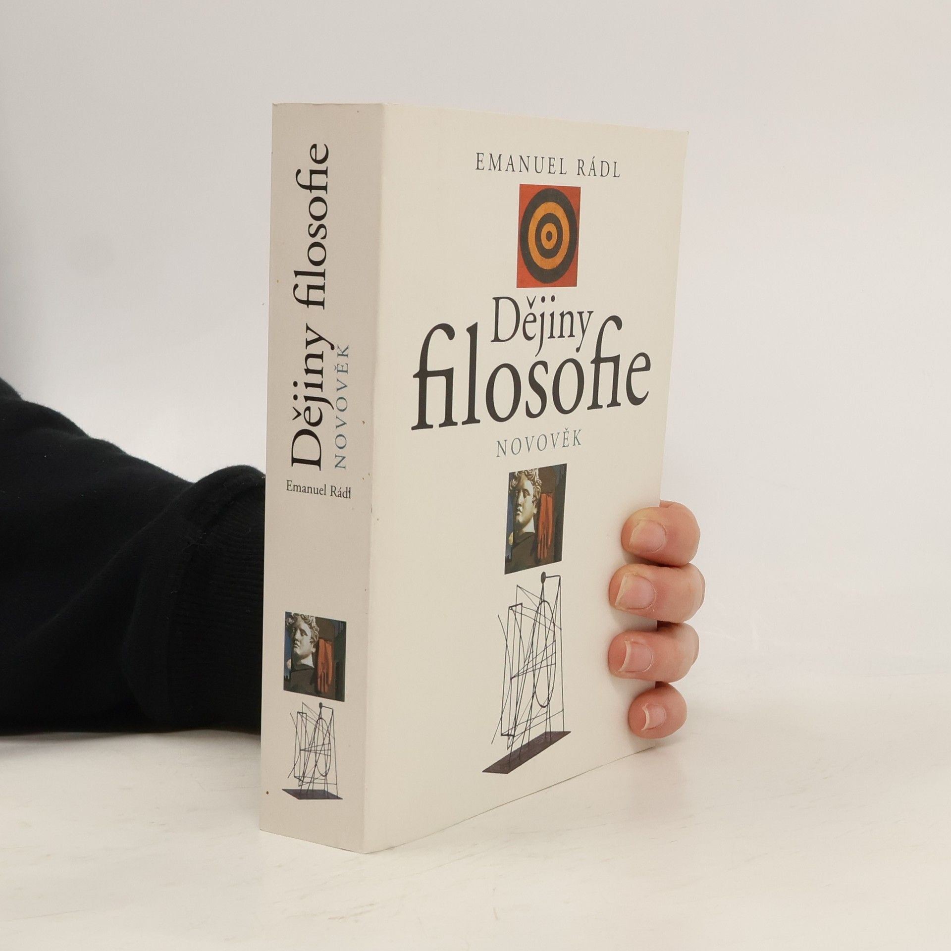 Dějiny filosofie. 2. díl, Novověk