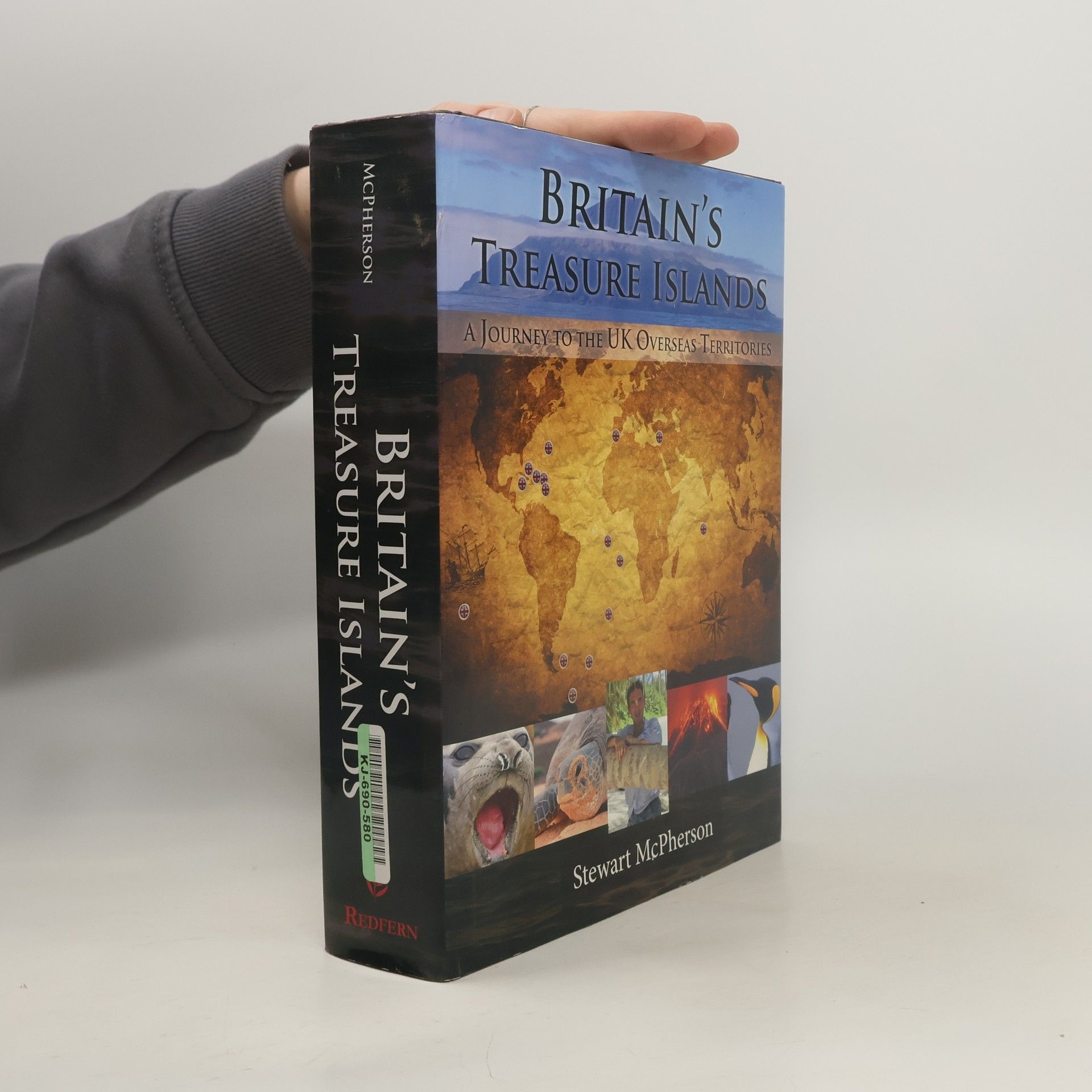 Britain's Treasure Islands