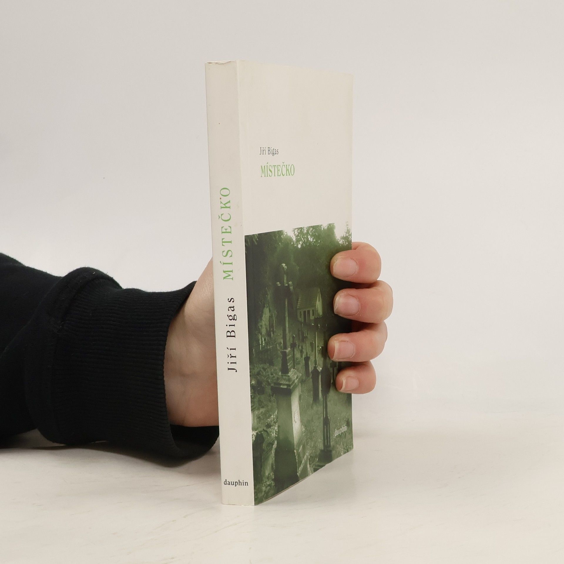 Jiří Bigas Místečko