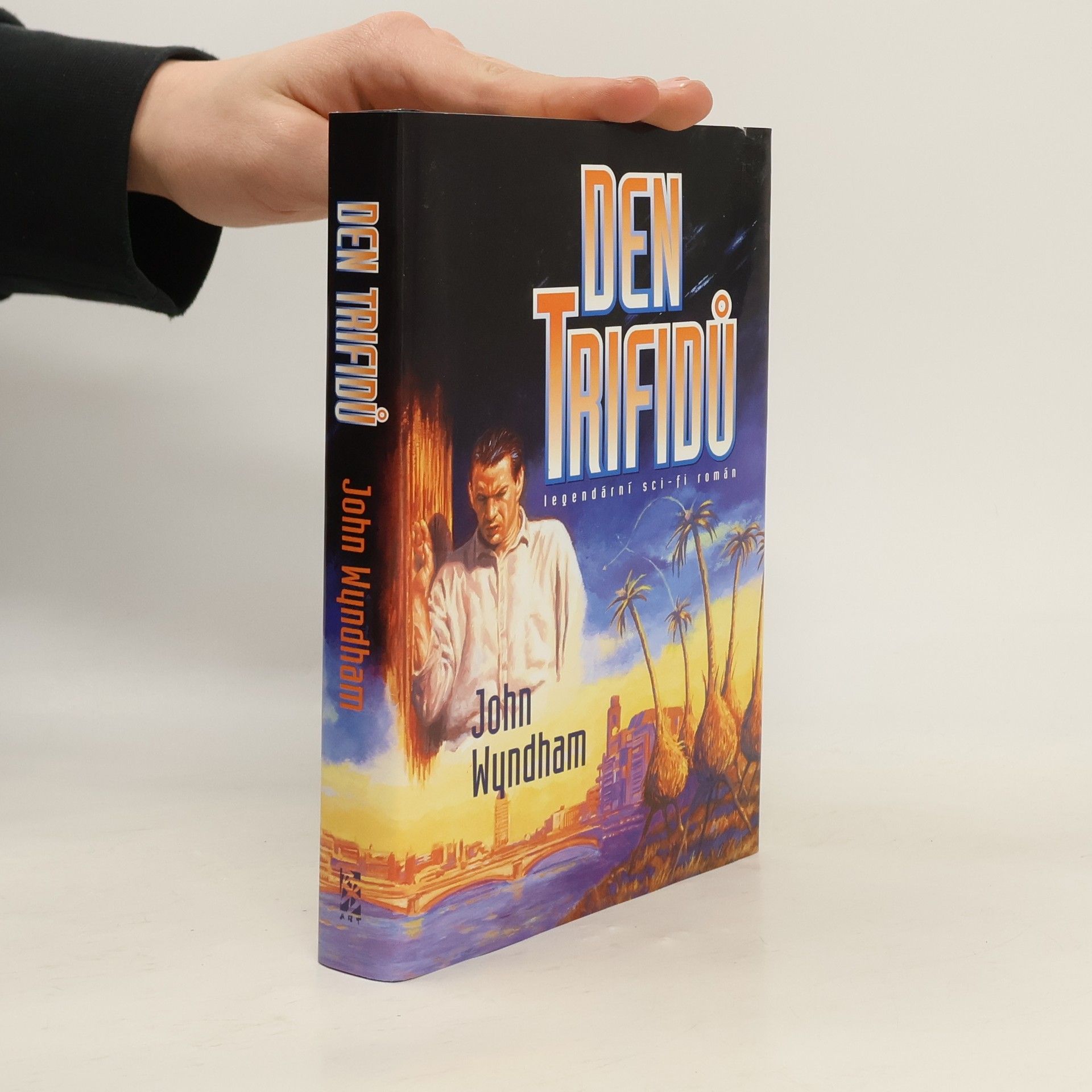 John Wyndham Den Trifidů