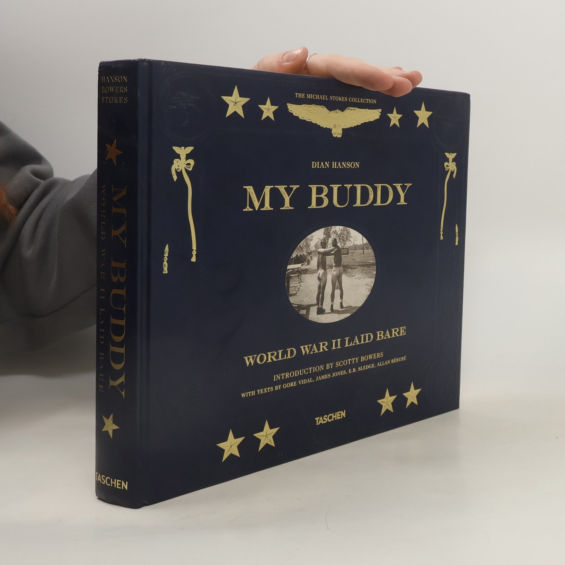 Dian Hanson My buddy