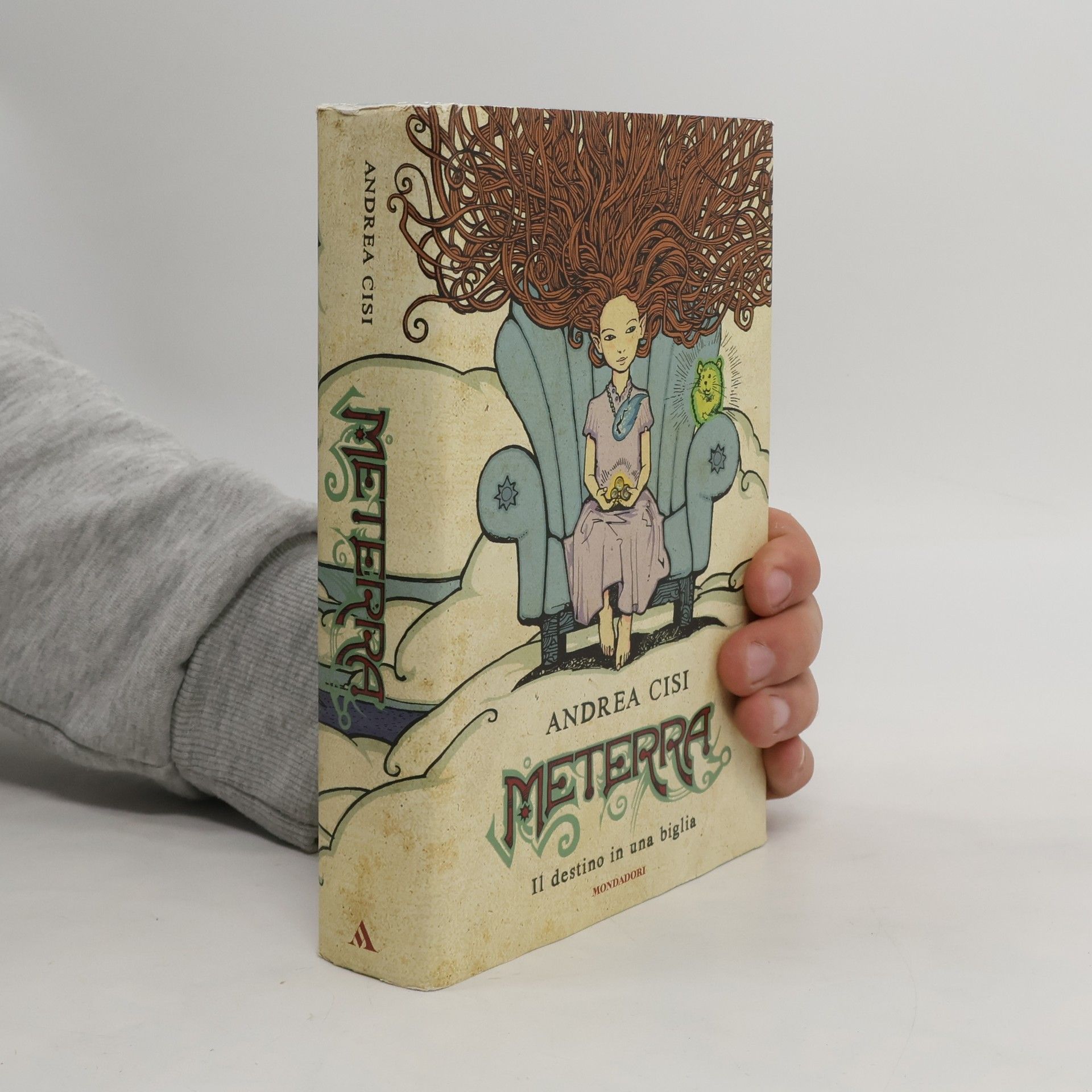 Andrea Cisi Meterra. Il destino di una biglia