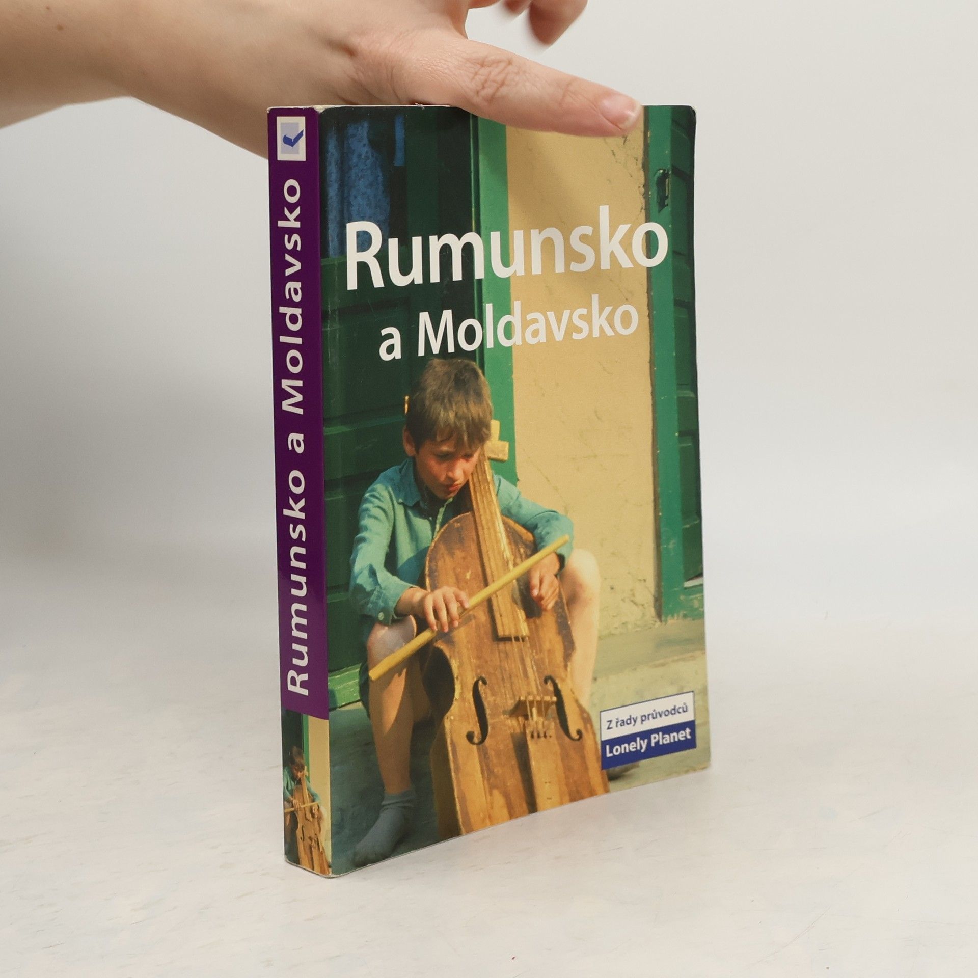 Robert Reid Rumunsko a Moldavsko