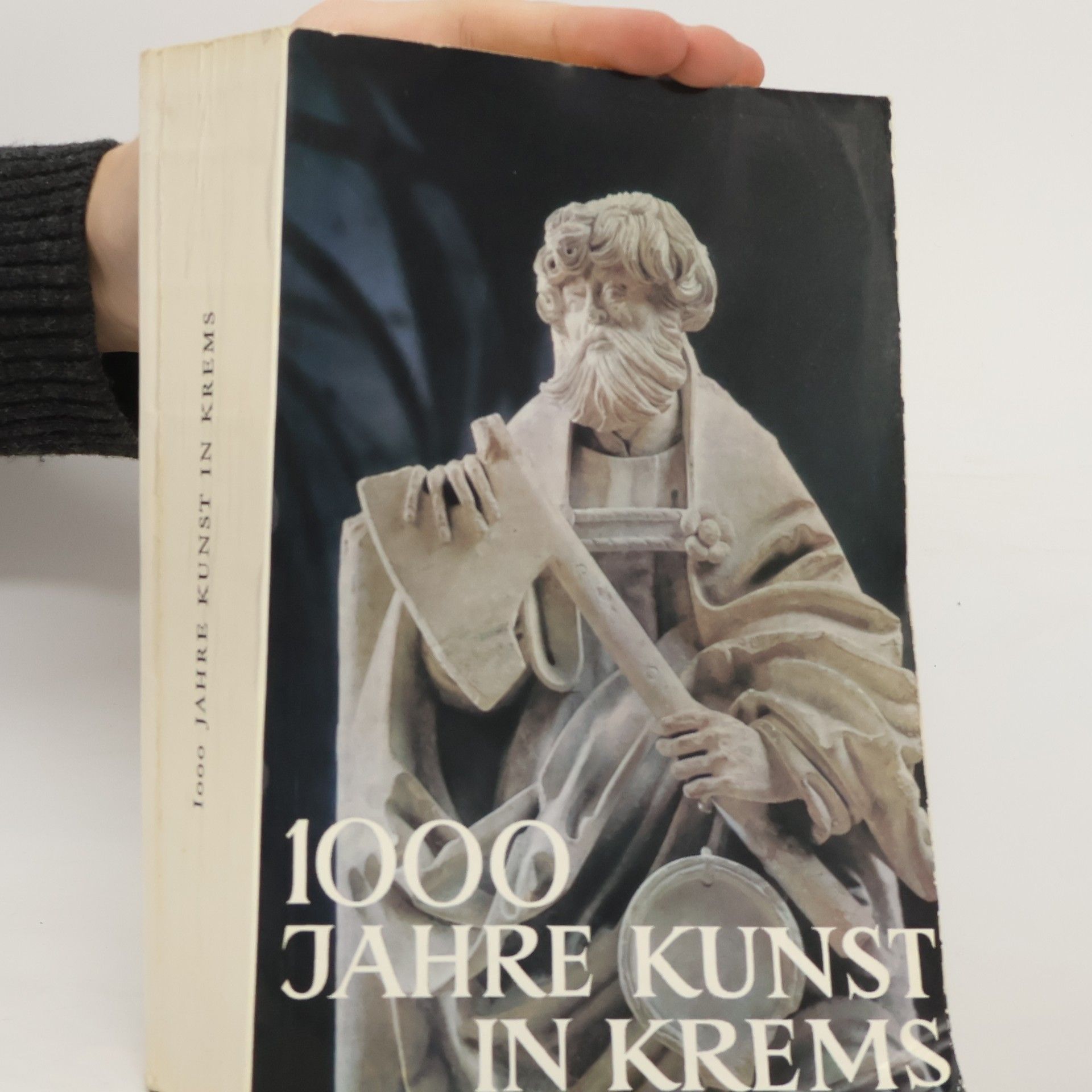 Autorenkollektiv 1000 Jahre kuns in Krems