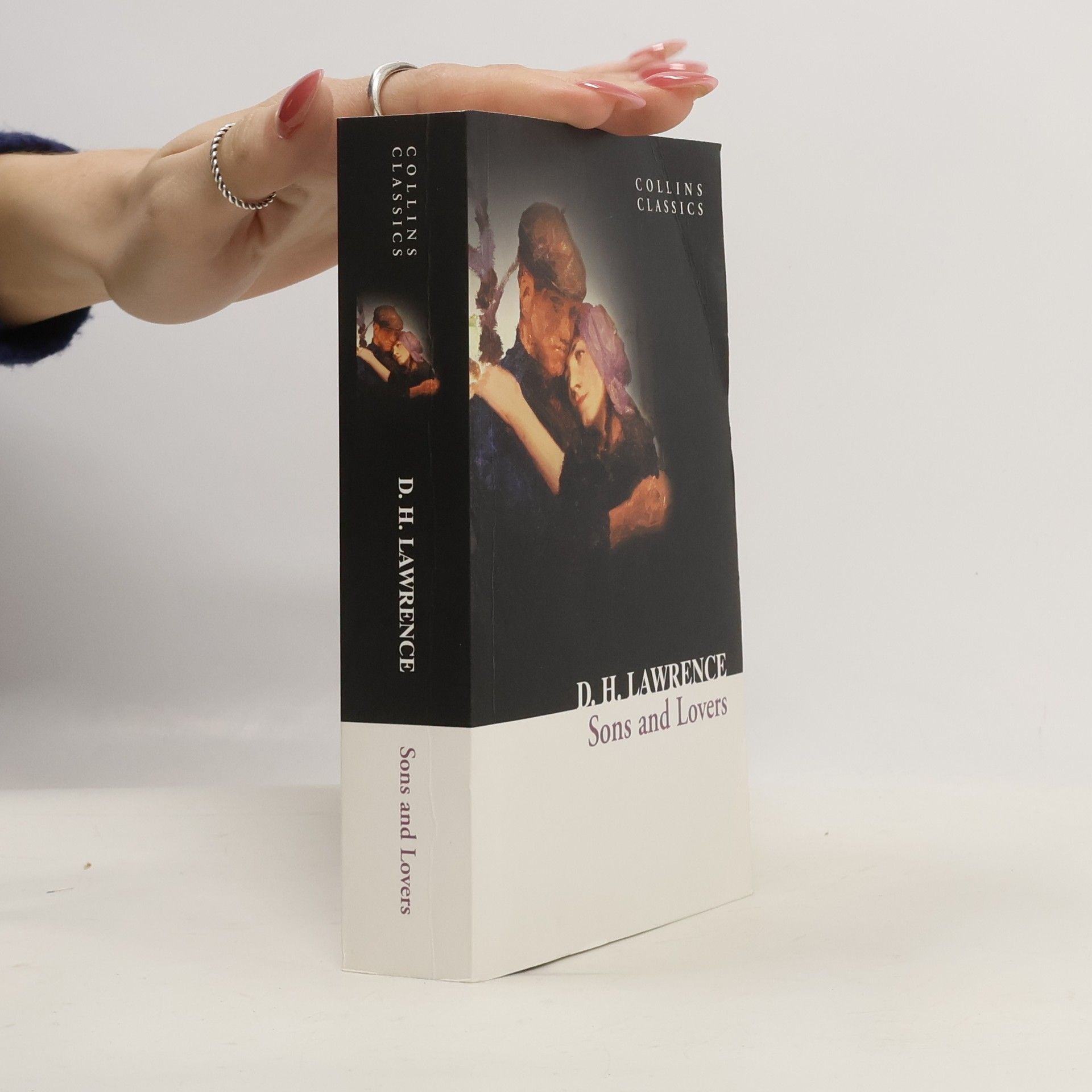 David Herbert Lawrence Sons and Lovers