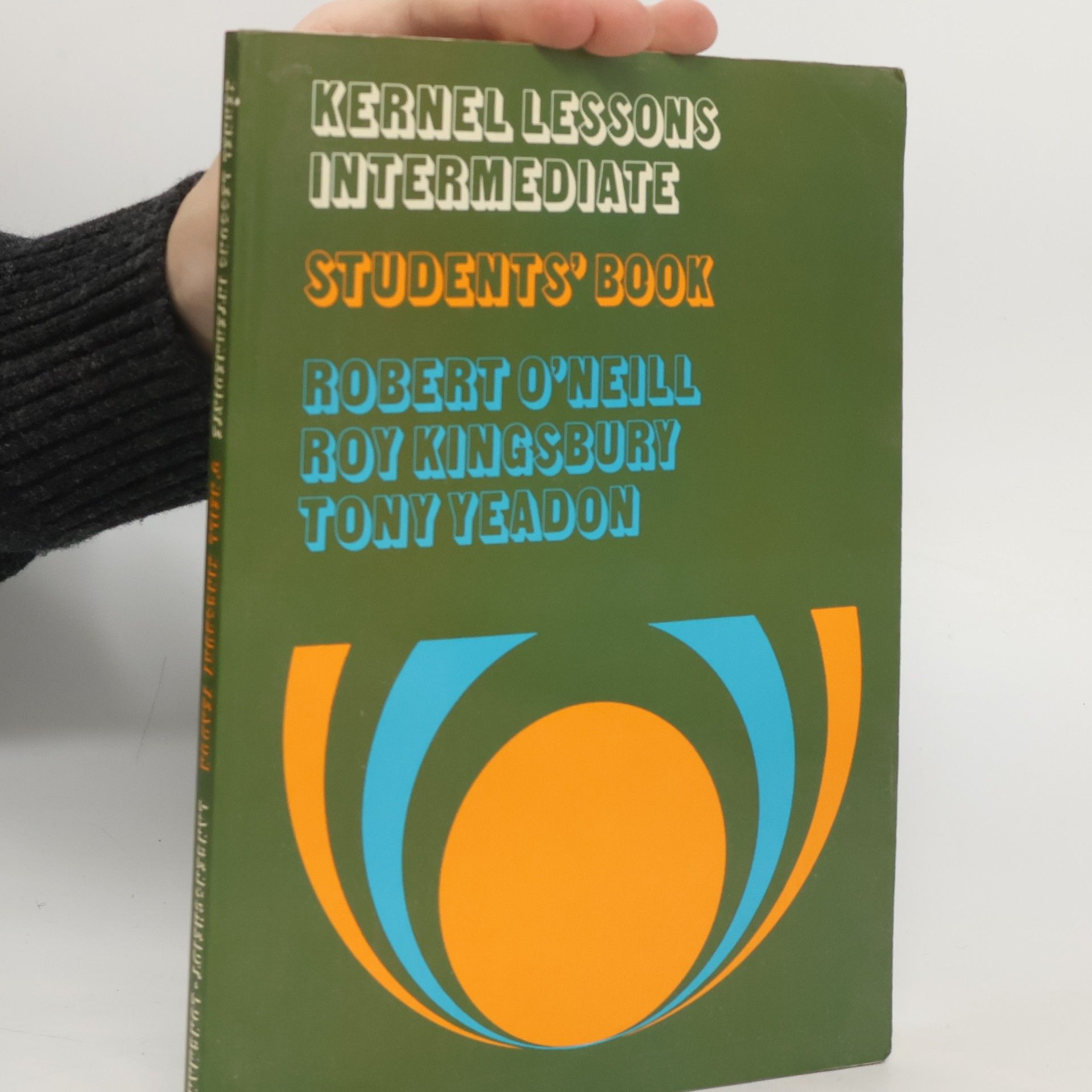 Robert John O'Neill Kernel Lessons - Intermediate