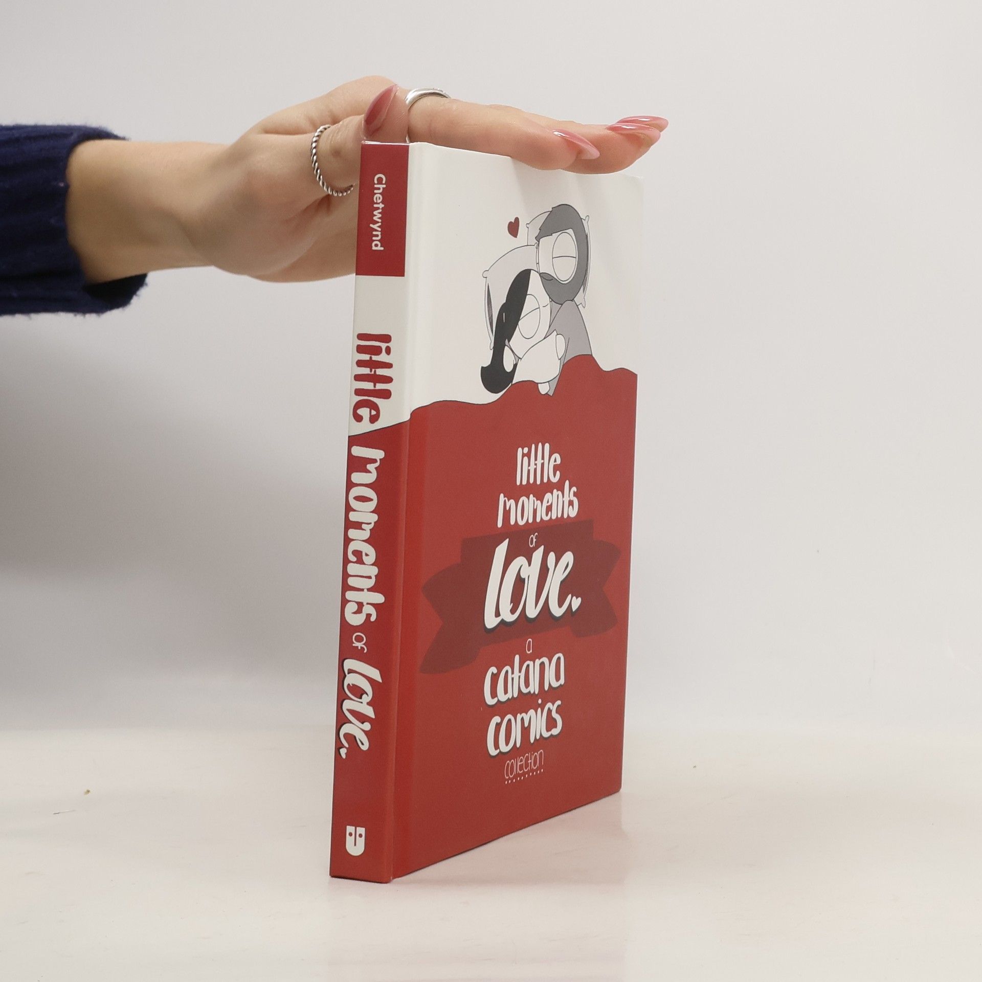 Catana Chetwynd Little Moments of Love