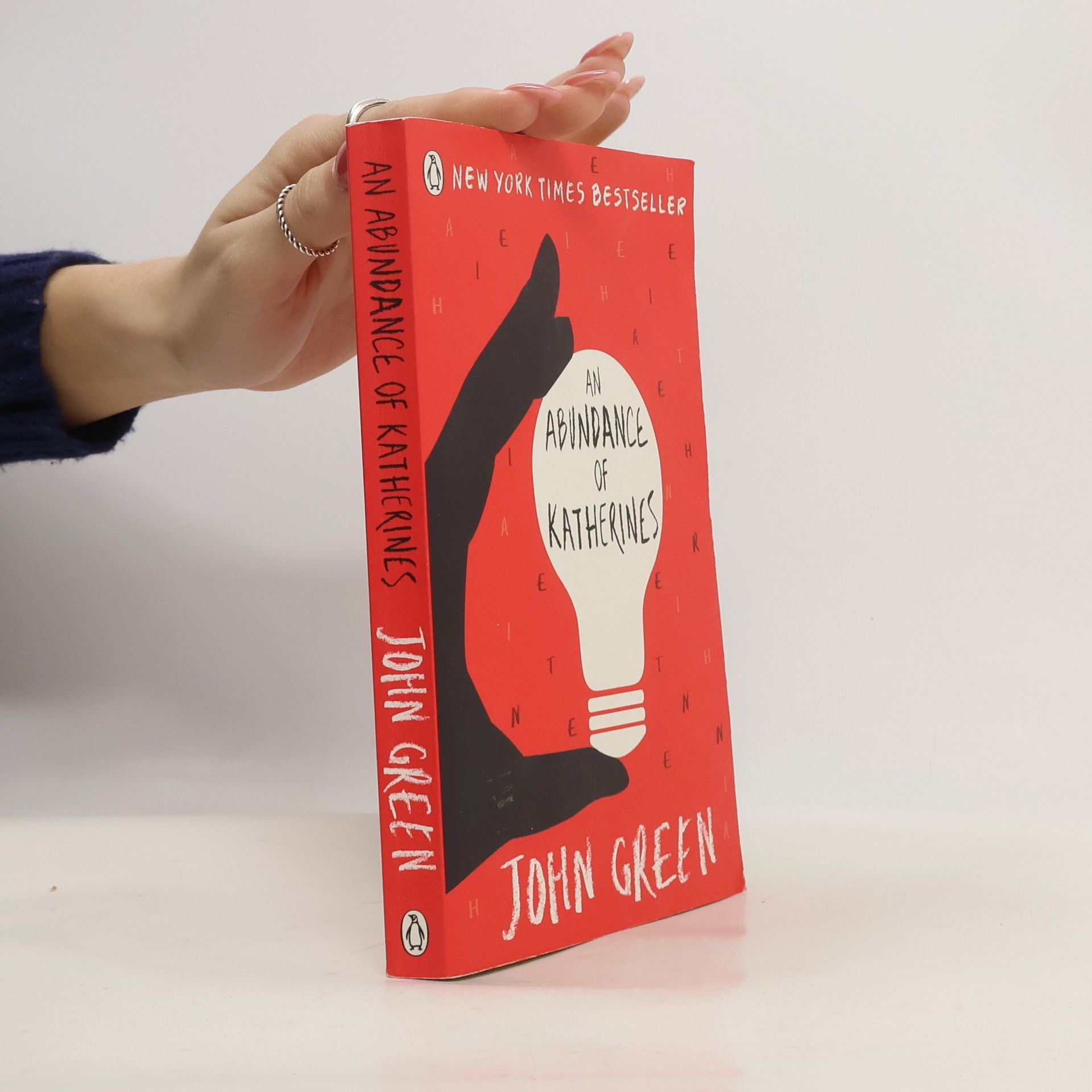 John Green An Abundance of Katherines