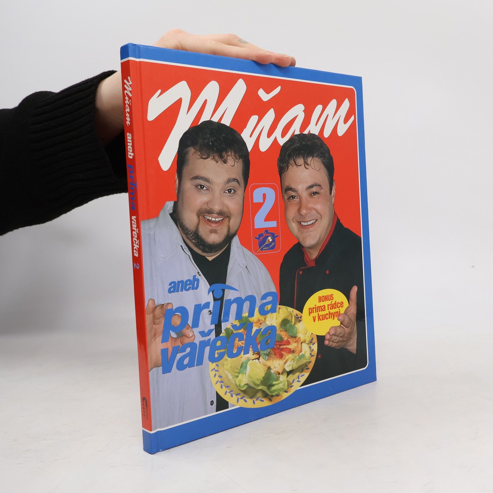 Mňam aneb Prima vařečka 2