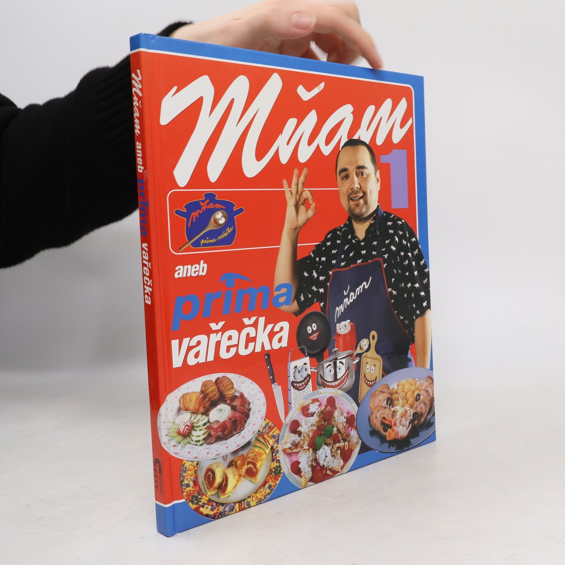 Mňam aneb Prima vařečka