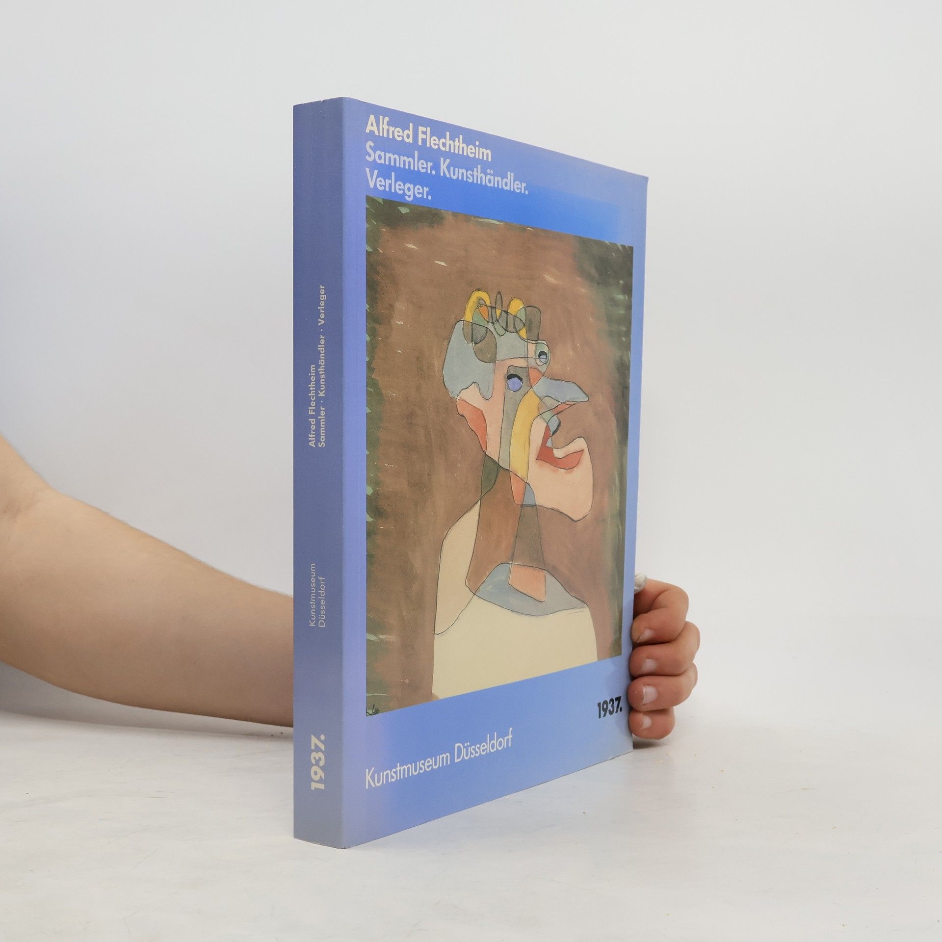 Alfred Flechtheim Sammler. Kunsthändler. Verleger.