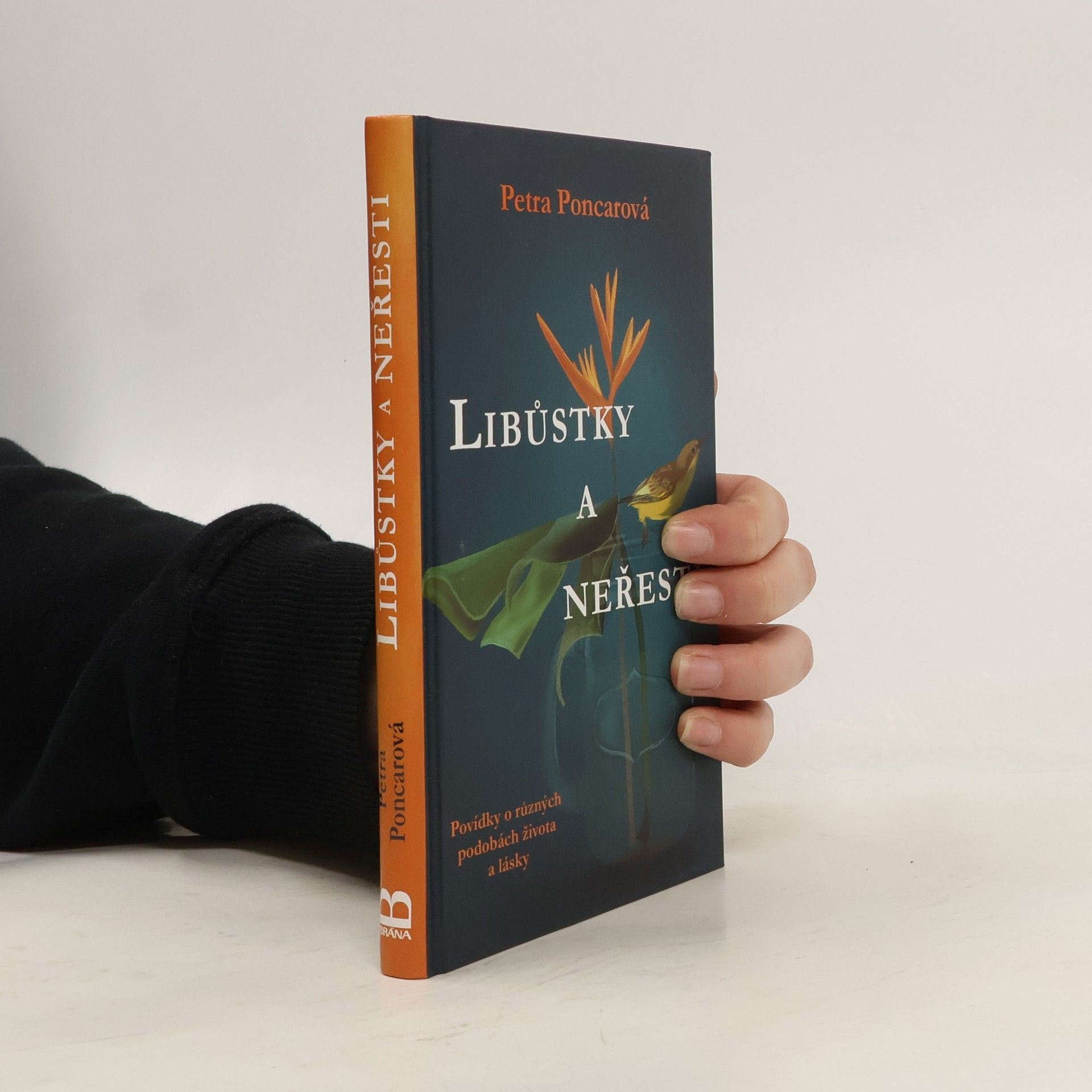 Petra Poncarová Libůstky a neřesti