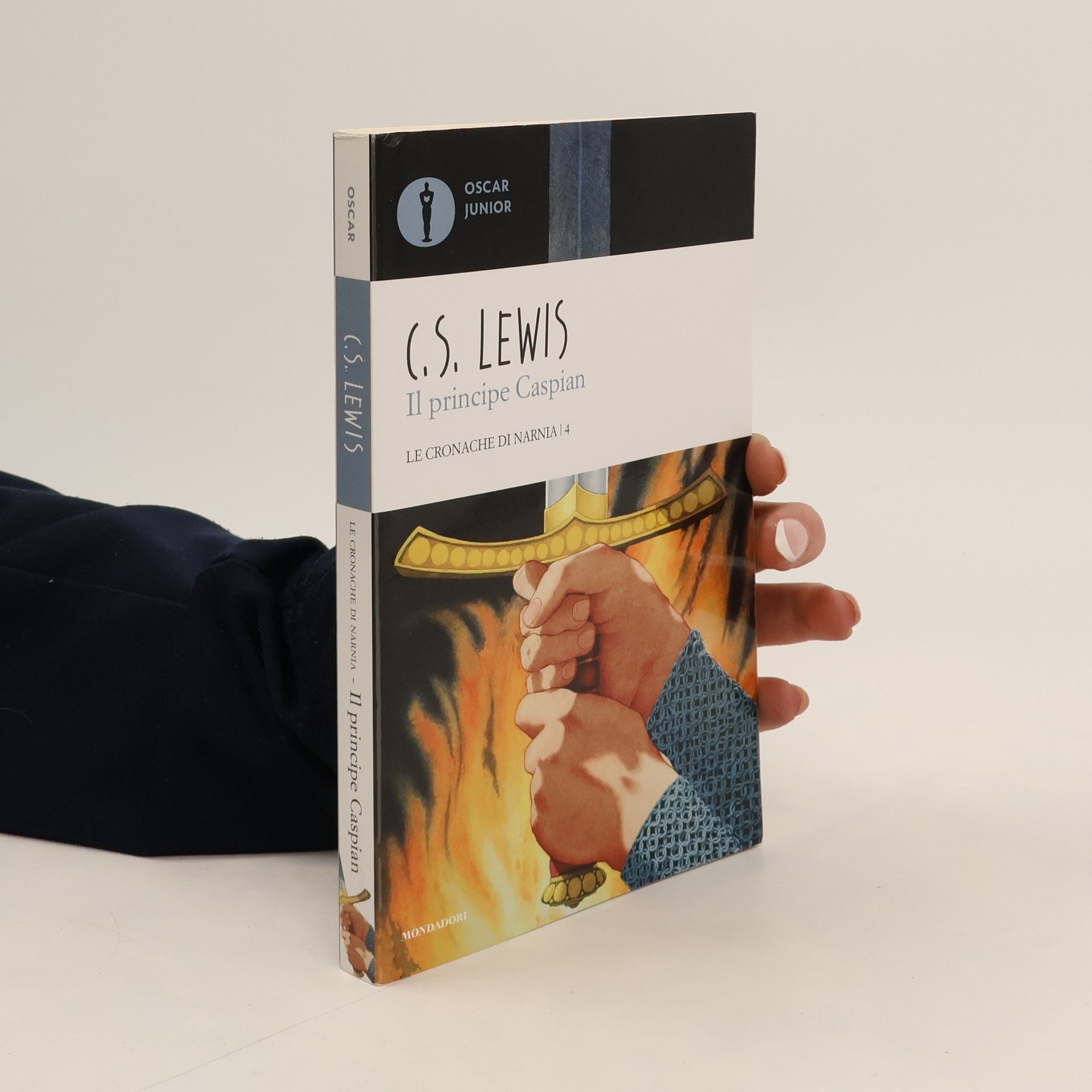 Le Cronache di Narnia - 2: Il principe Caspian