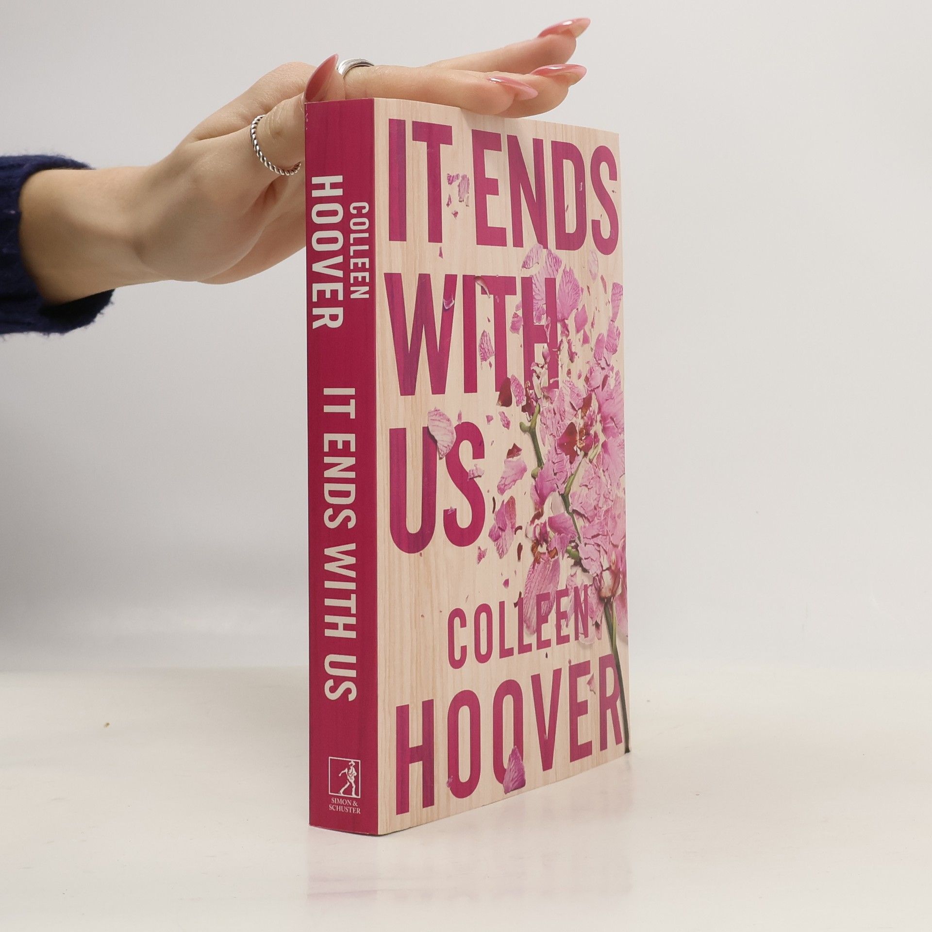 Colleen Hoover It Ends With Us
