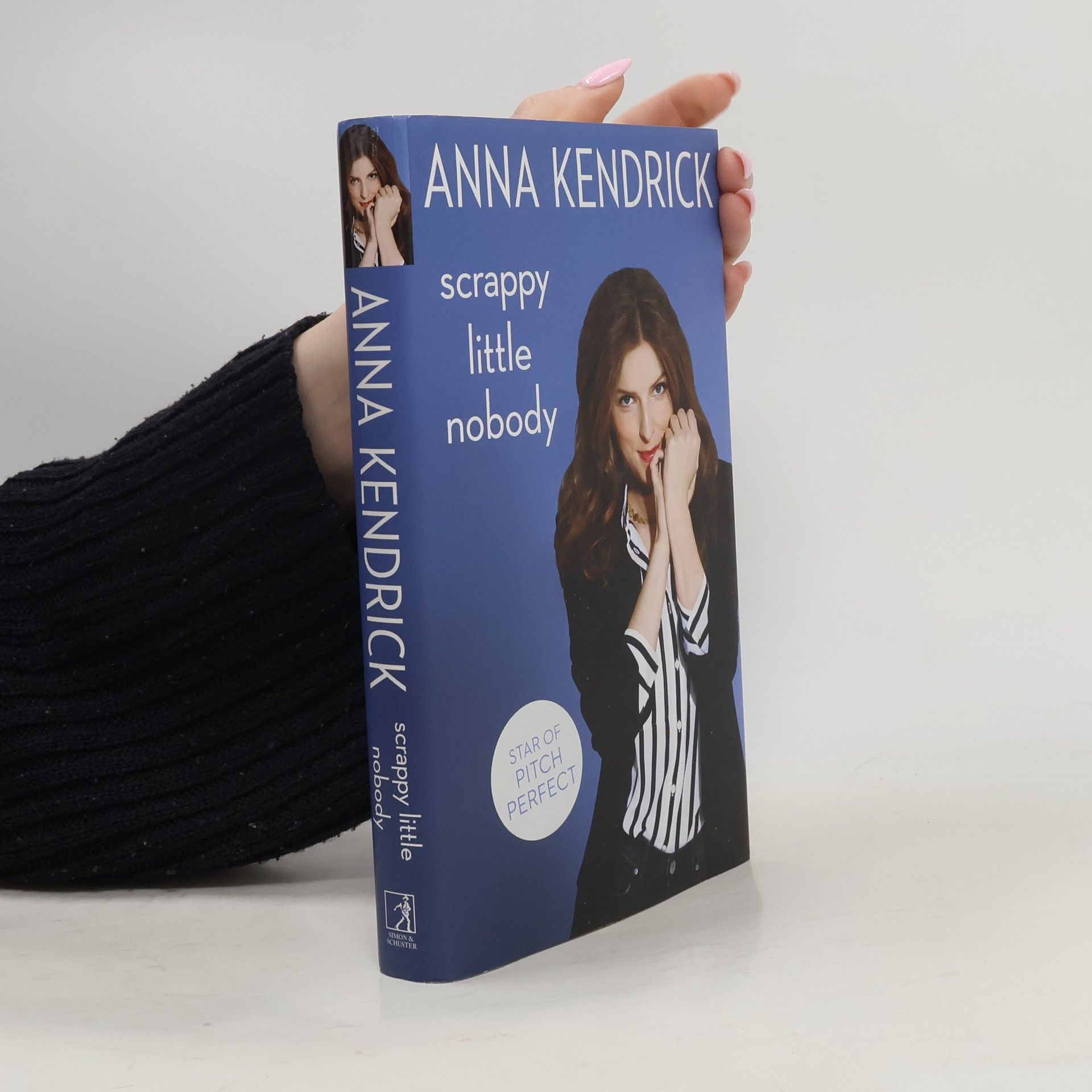 Anna Kendrick Scrappy little nobody