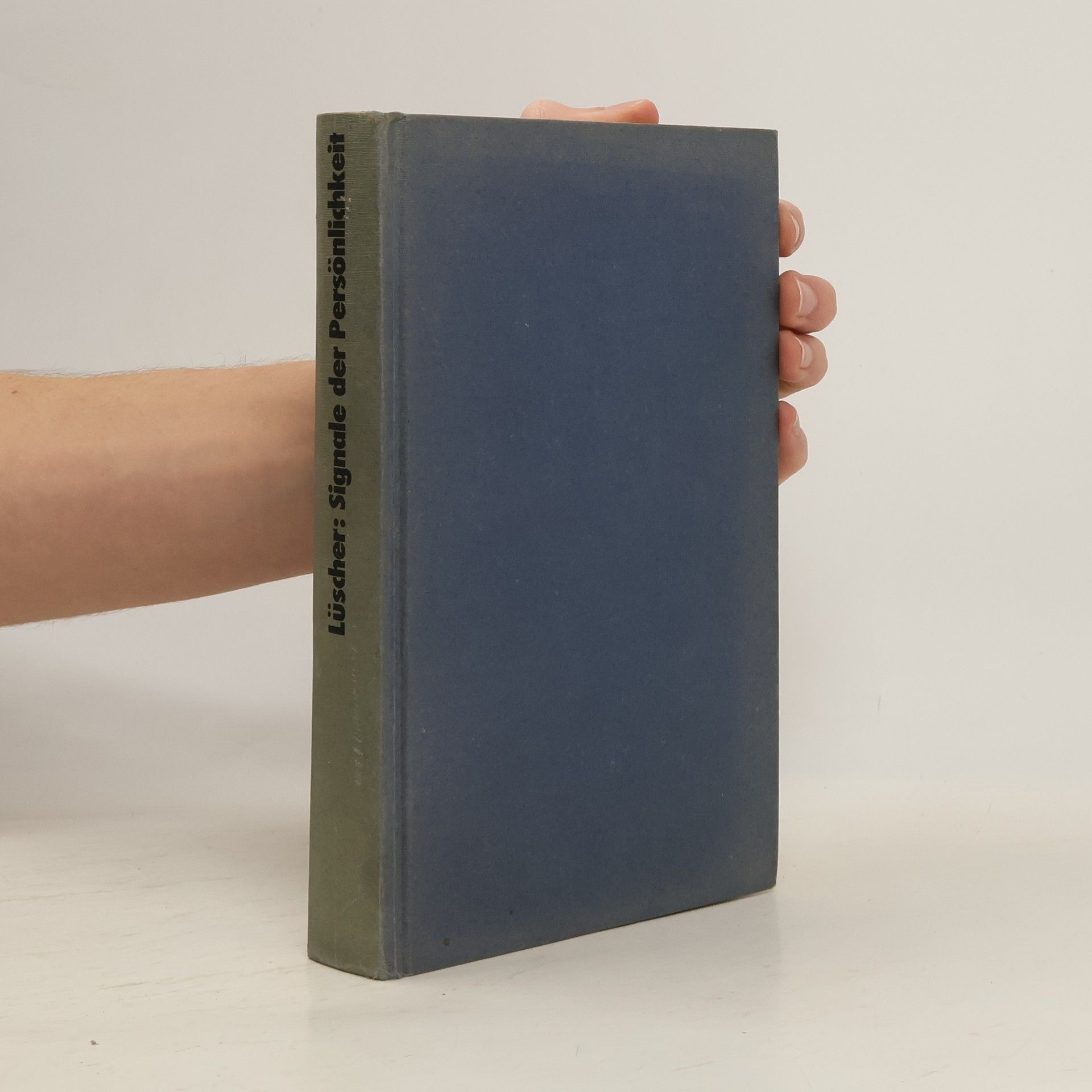 Signale der Persönlichkeit