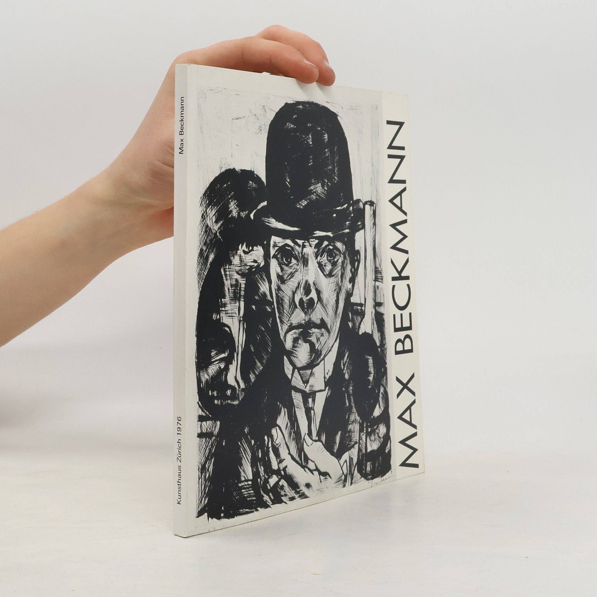 Max Beckmann Der Zeichner und Grafiker Max Beckmann