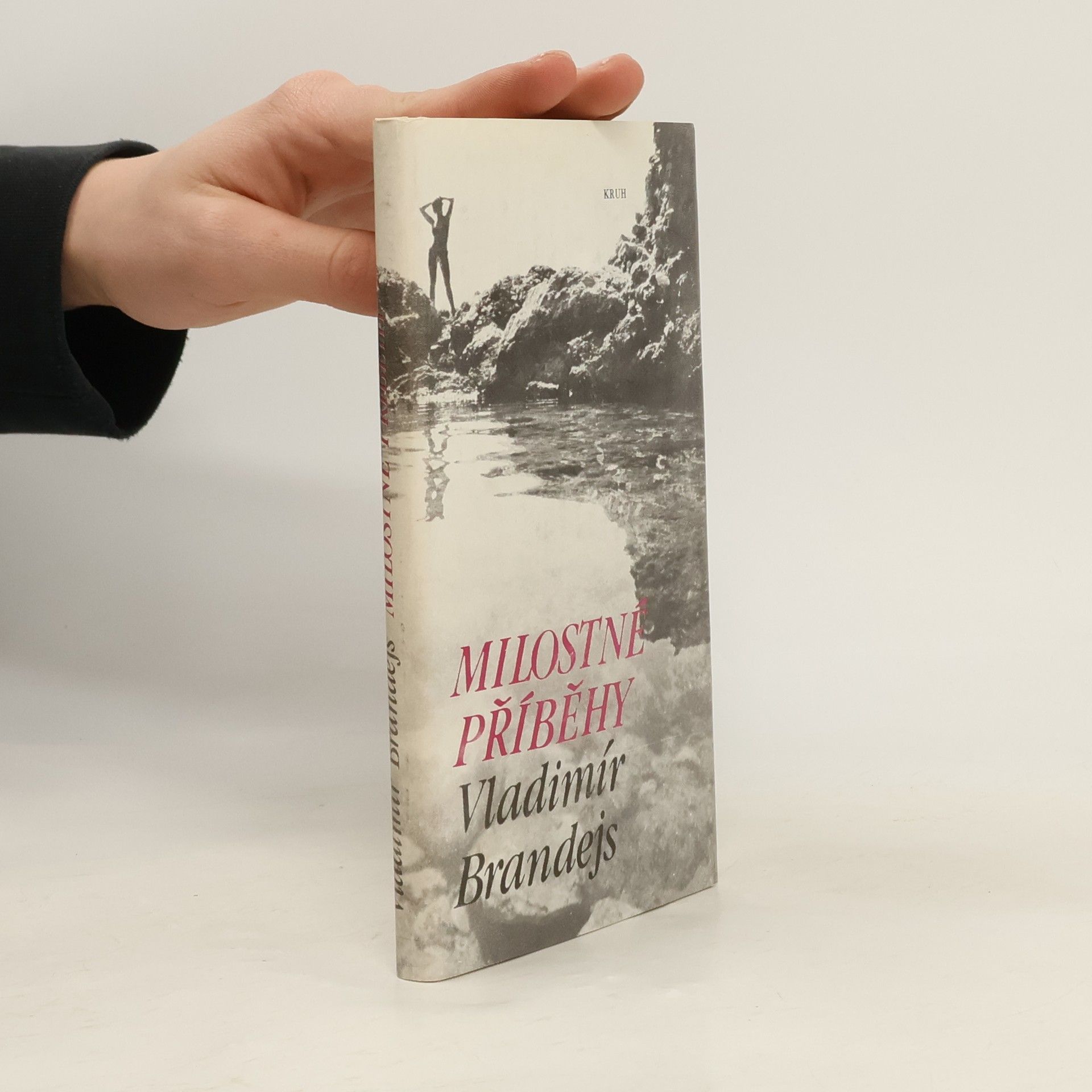 Vladimír Brandejs Milostné příběhy
