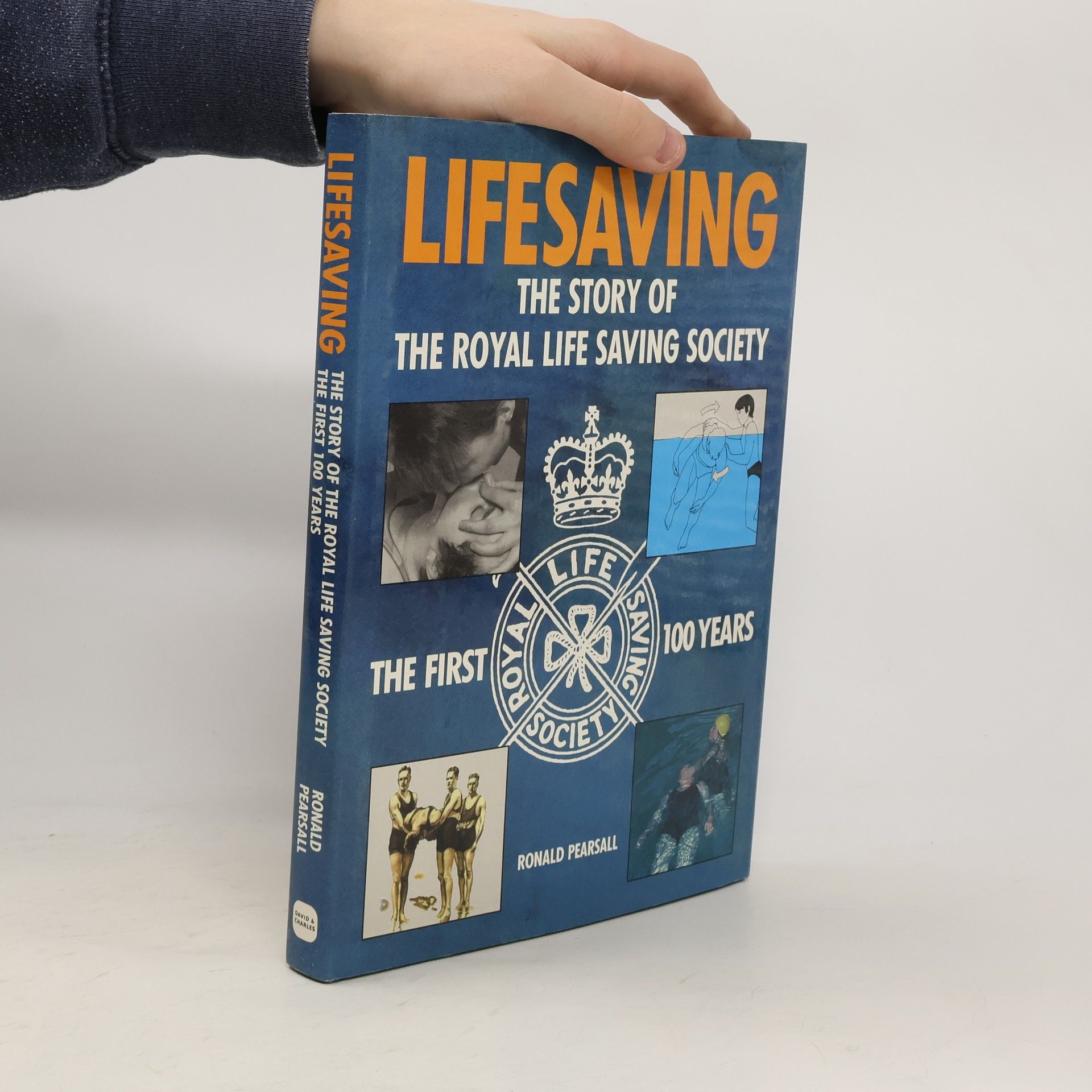 Ronald Pearsall The Gift of Lifesaving