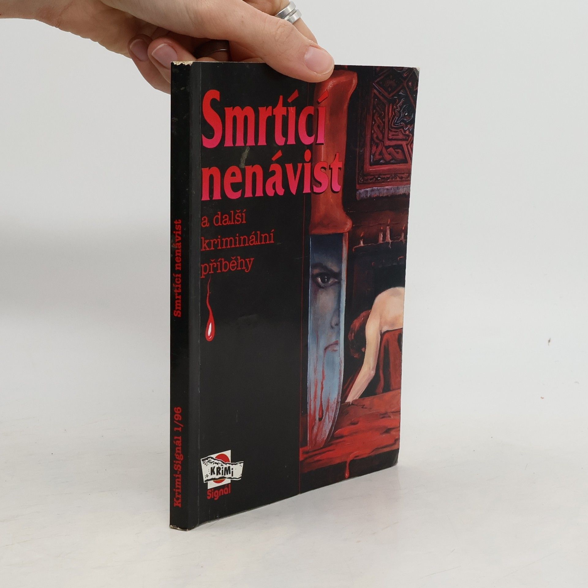 Ladislav Tunys Smrtící nenávist