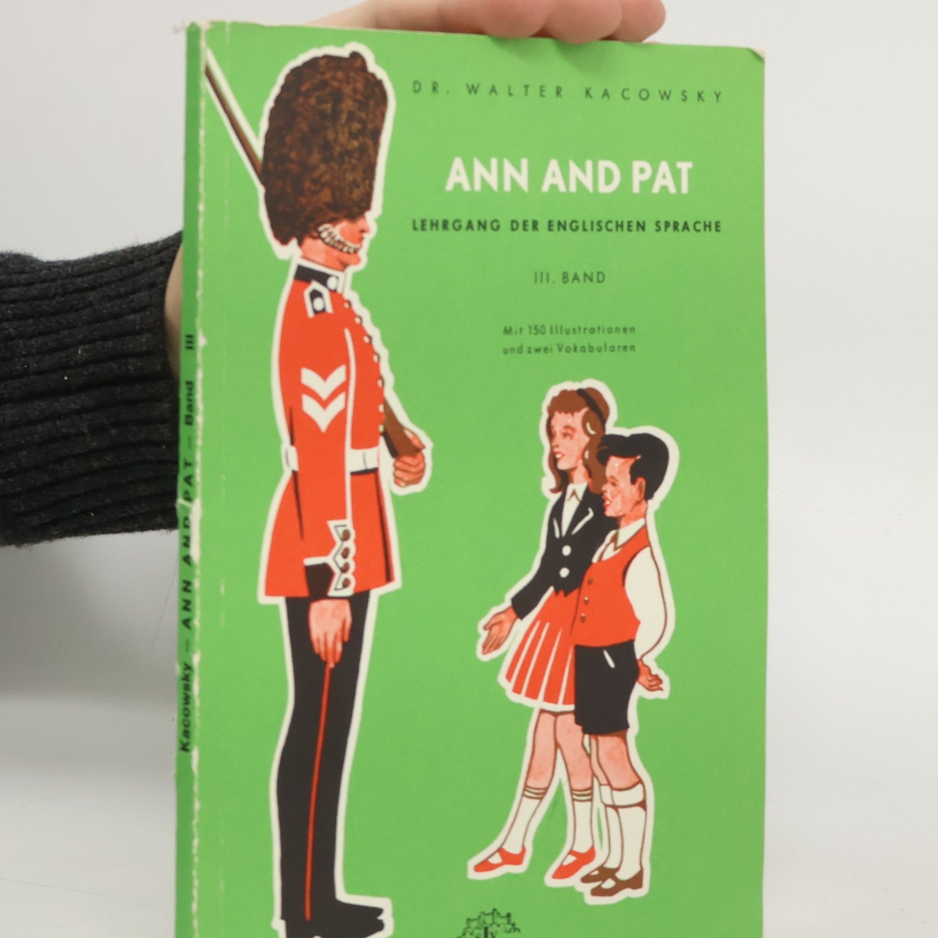 Walter Kacowsky Ann and Pat