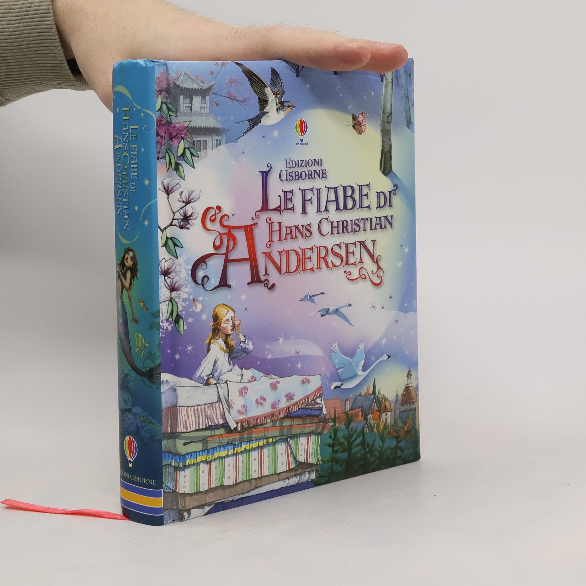 Hans Christian Andersen Le fiabe di Hans Christian Andersen