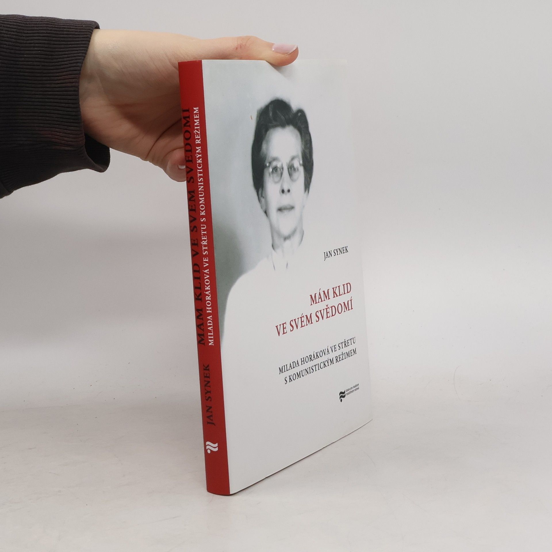 Jan Synek Mám klid ve svém svědomí