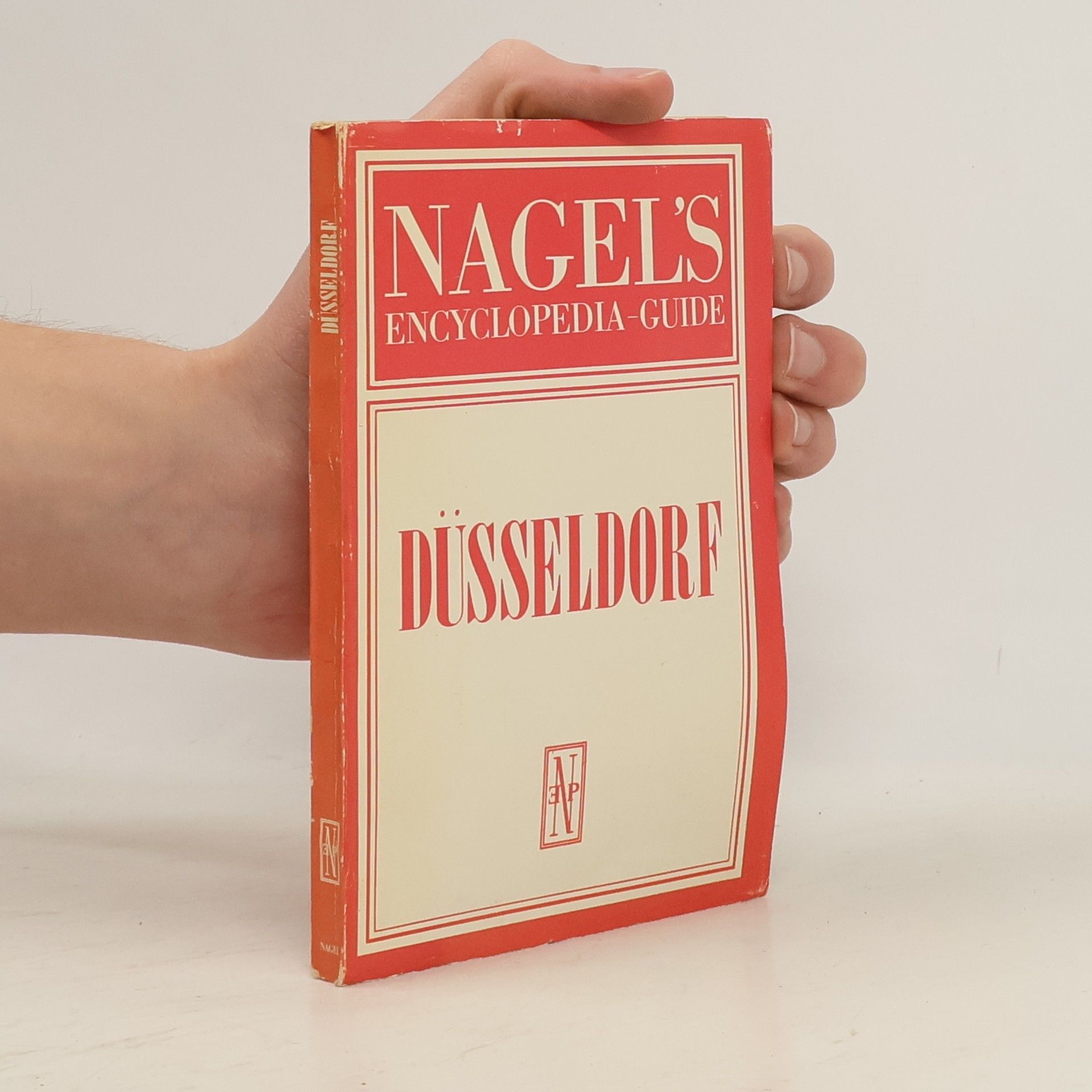 AA.VV. Nagel's Encyclopedia-Guide: Düsseldorf
