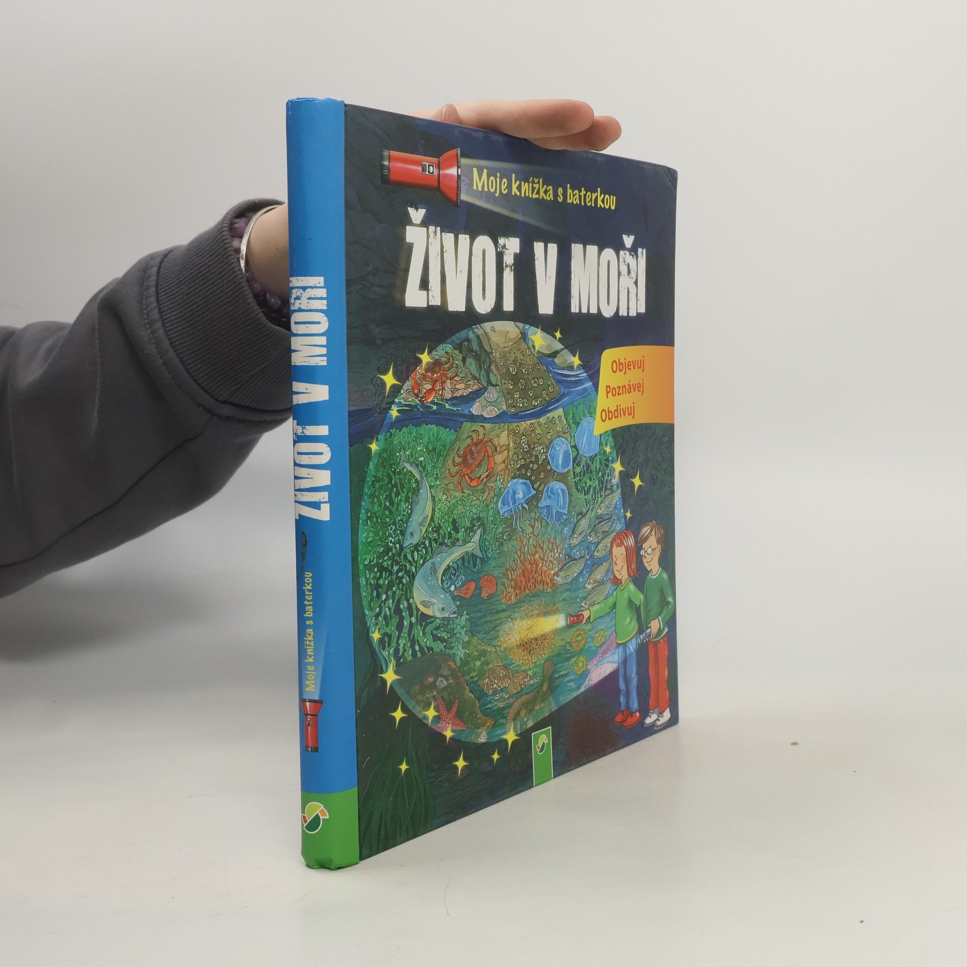 Autorenkollektiv Život v moři