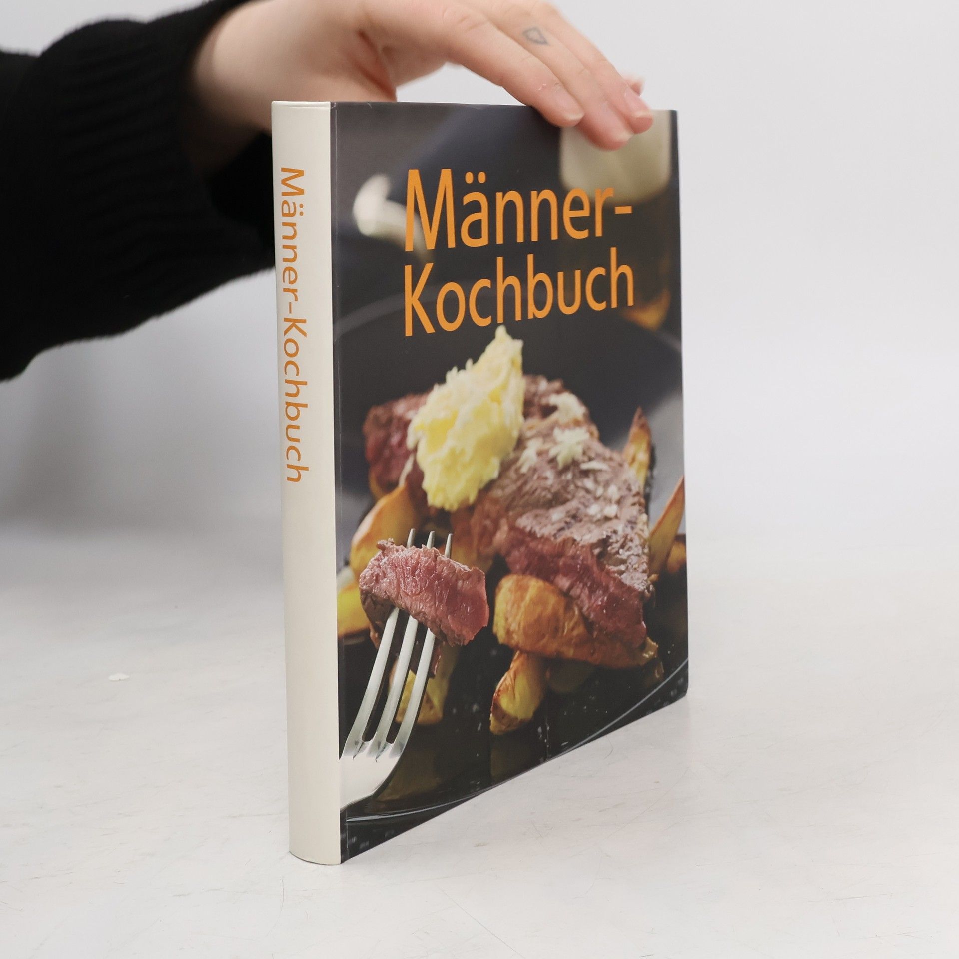 Collectif d'auteurs Männer-Kochbuch