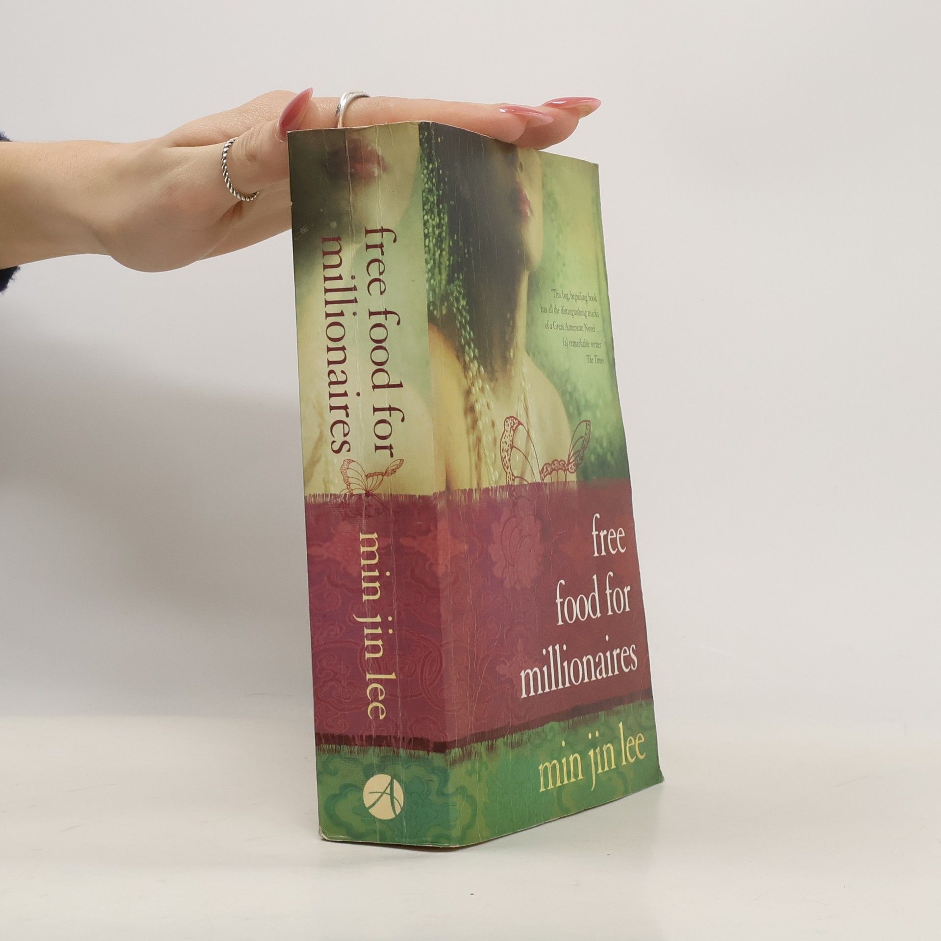 Min Jin Lee Free food for millionaires